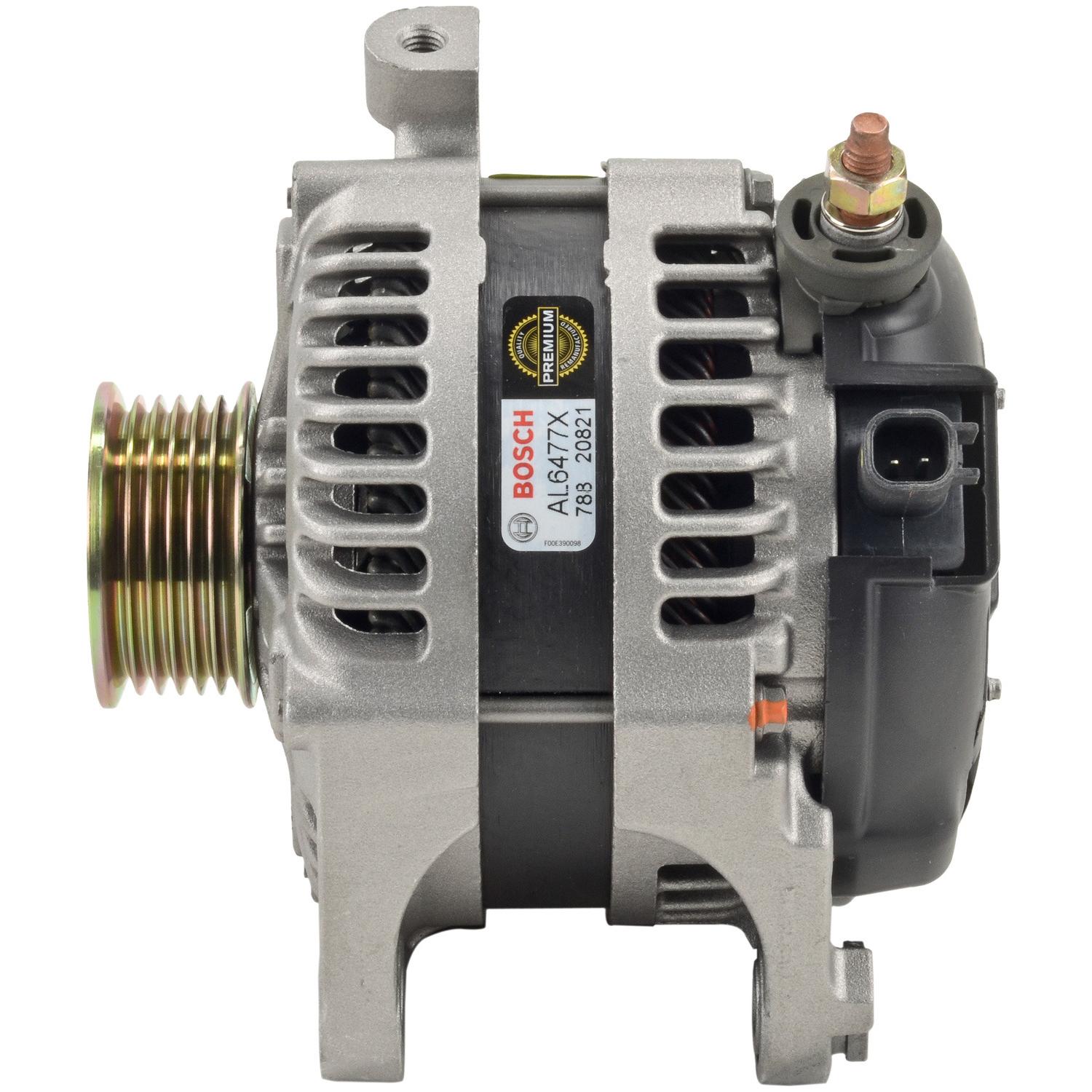 Bosch AL6477X - Alternator Bosch AL6477X Alternator product image 4 of 5