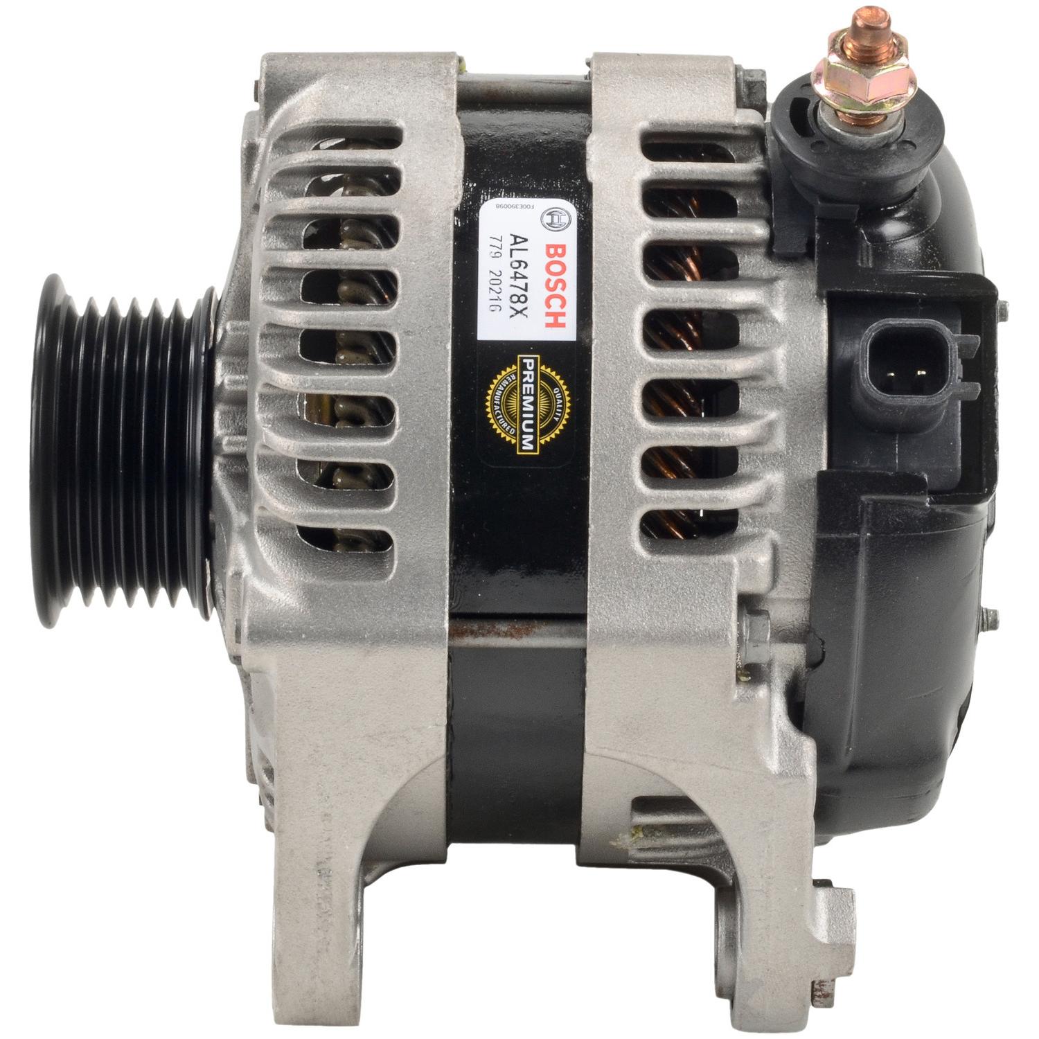 Bosch AL6478X - Alternator Bosch AL6478X Alternator product image 4 of 5