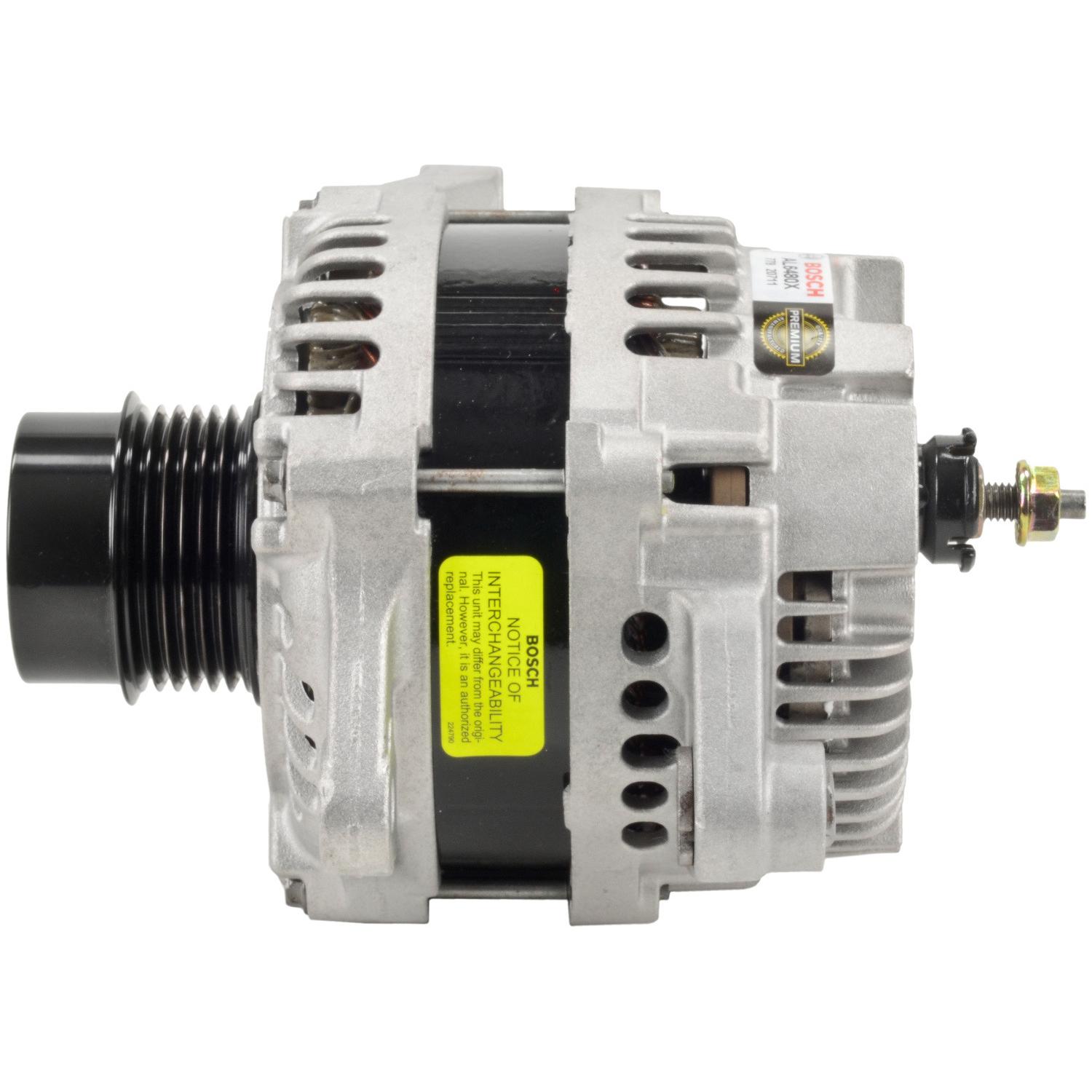 Bosch AL6480X Alternator product image 4 of 5