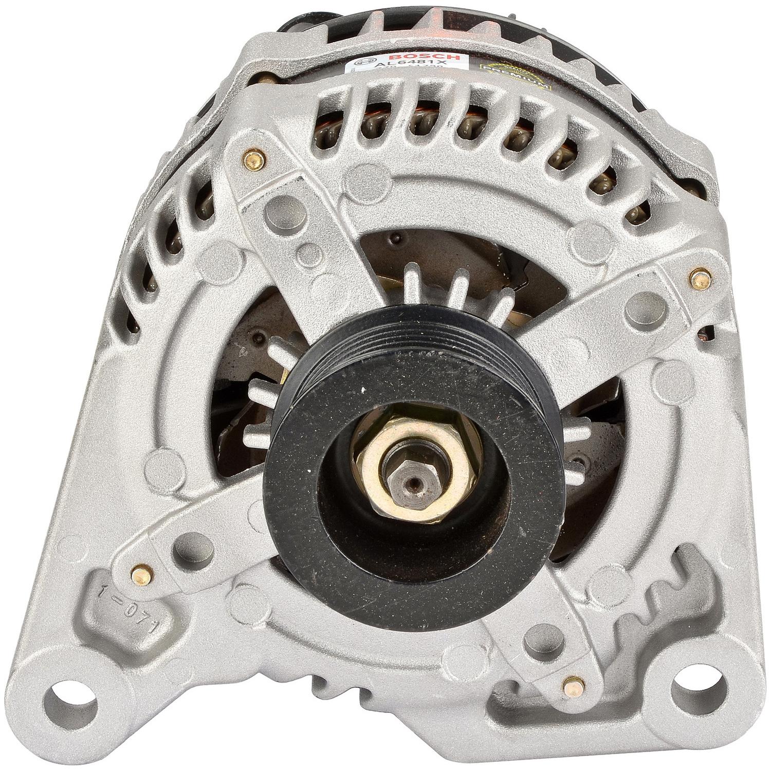 Bosch AL6481X - Alternator Bosch AL6481X Alternator product image 3 of 5