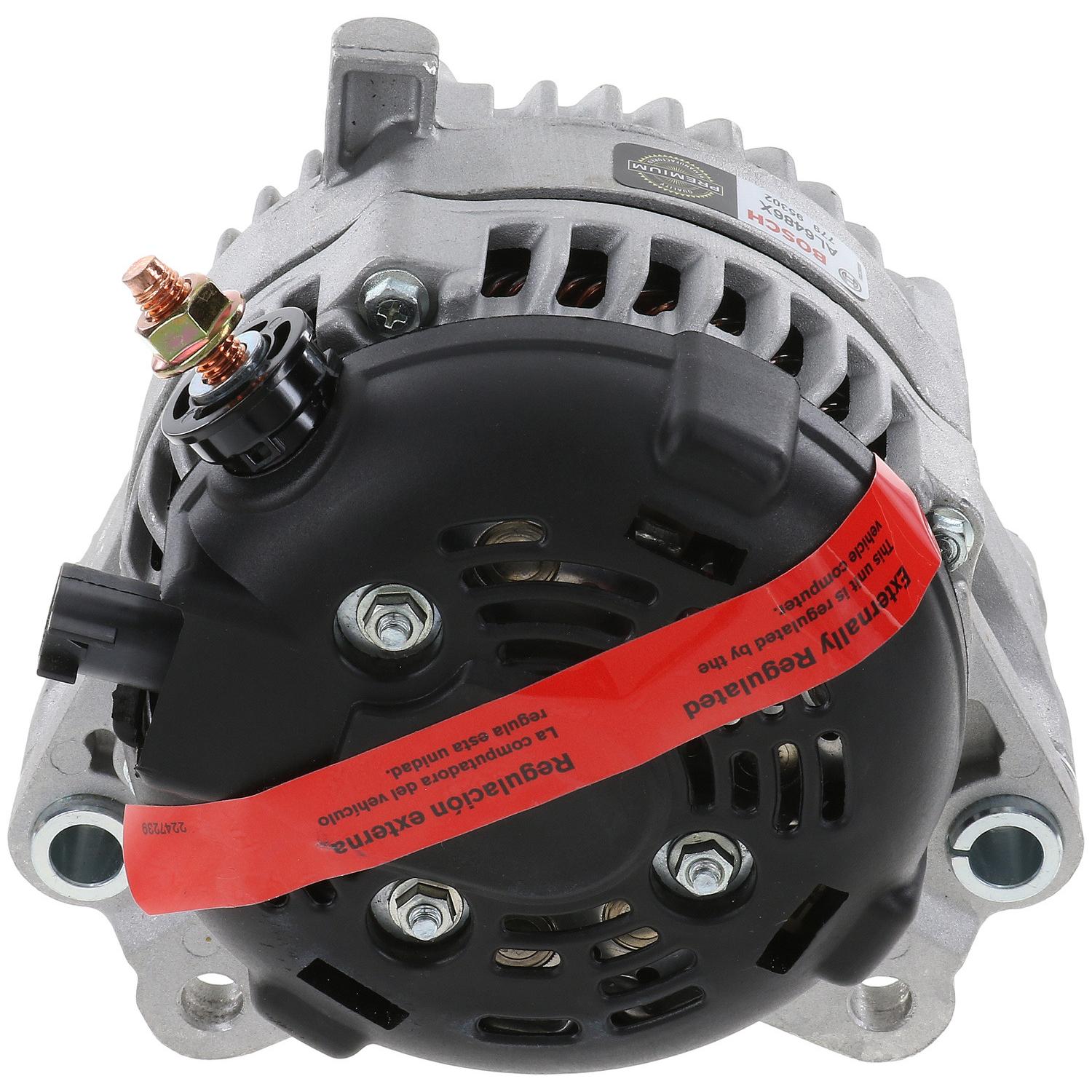 Bosch AL6486X - Alternator Bosch AL6486X Alternator product image 1 of 5