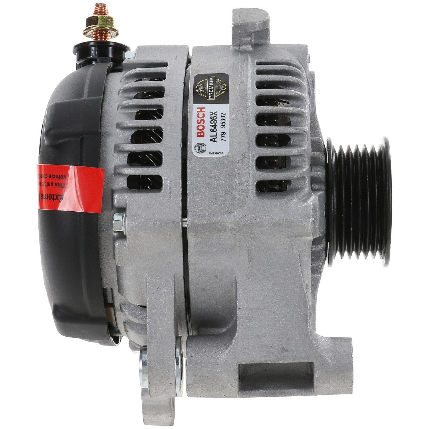 Bosch AL6486X - Alternator Bosch AL6486X Alternator product image 5 of 5