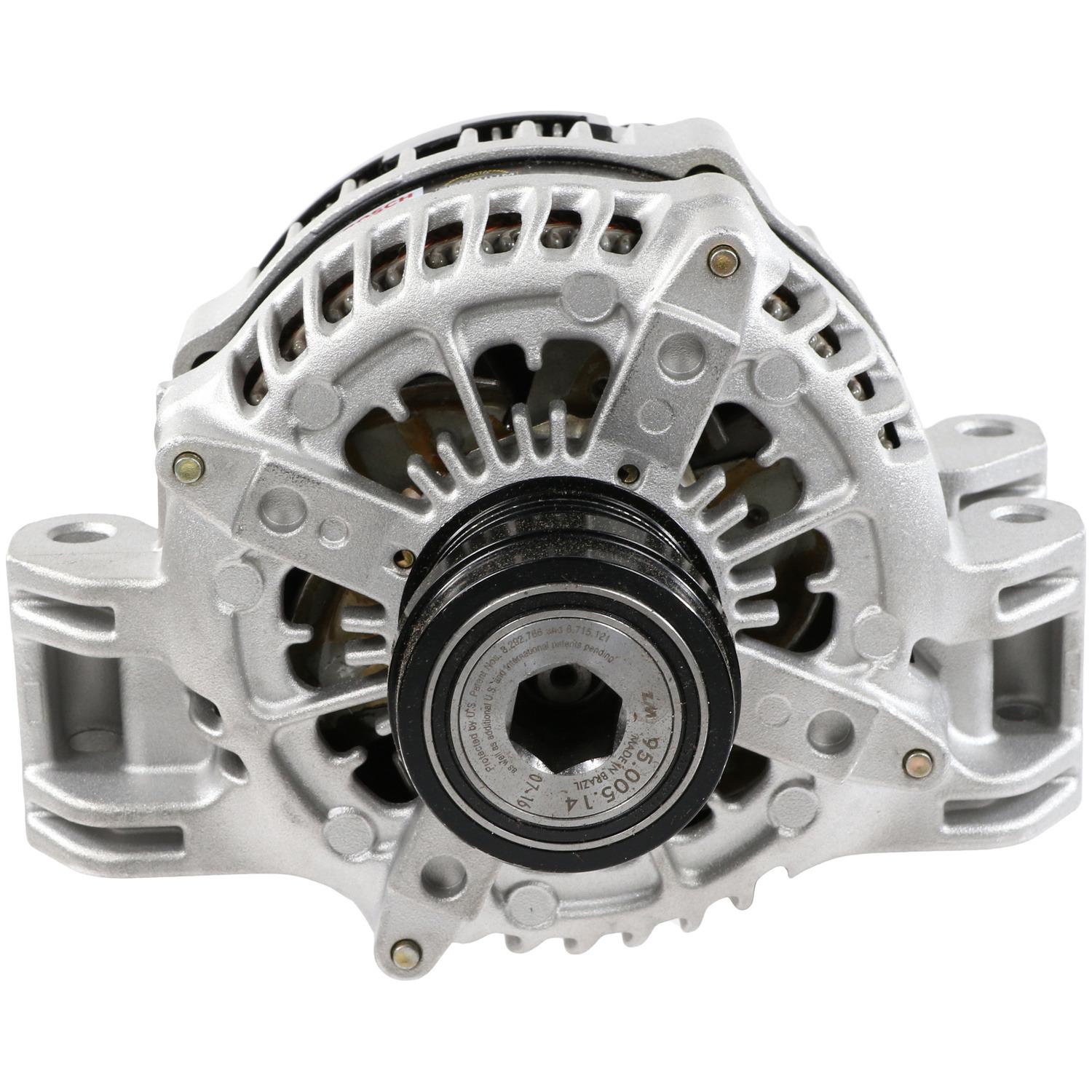 Bosch AL6491X - Alternator Bosch AL6491X Alternator product image 3 of 5
