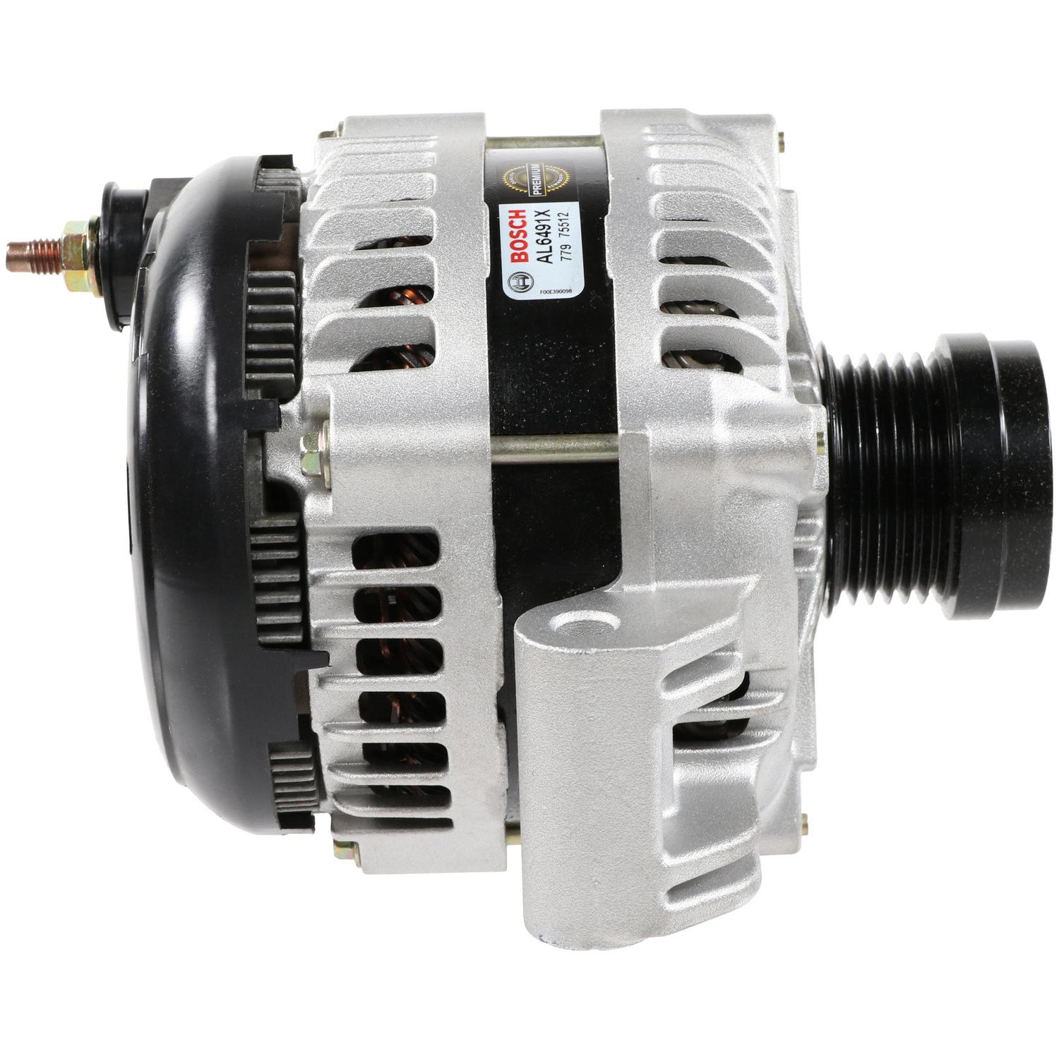Bosch AL6491X - Alternator Bosch AL6491X Alternator product image 5 of 5