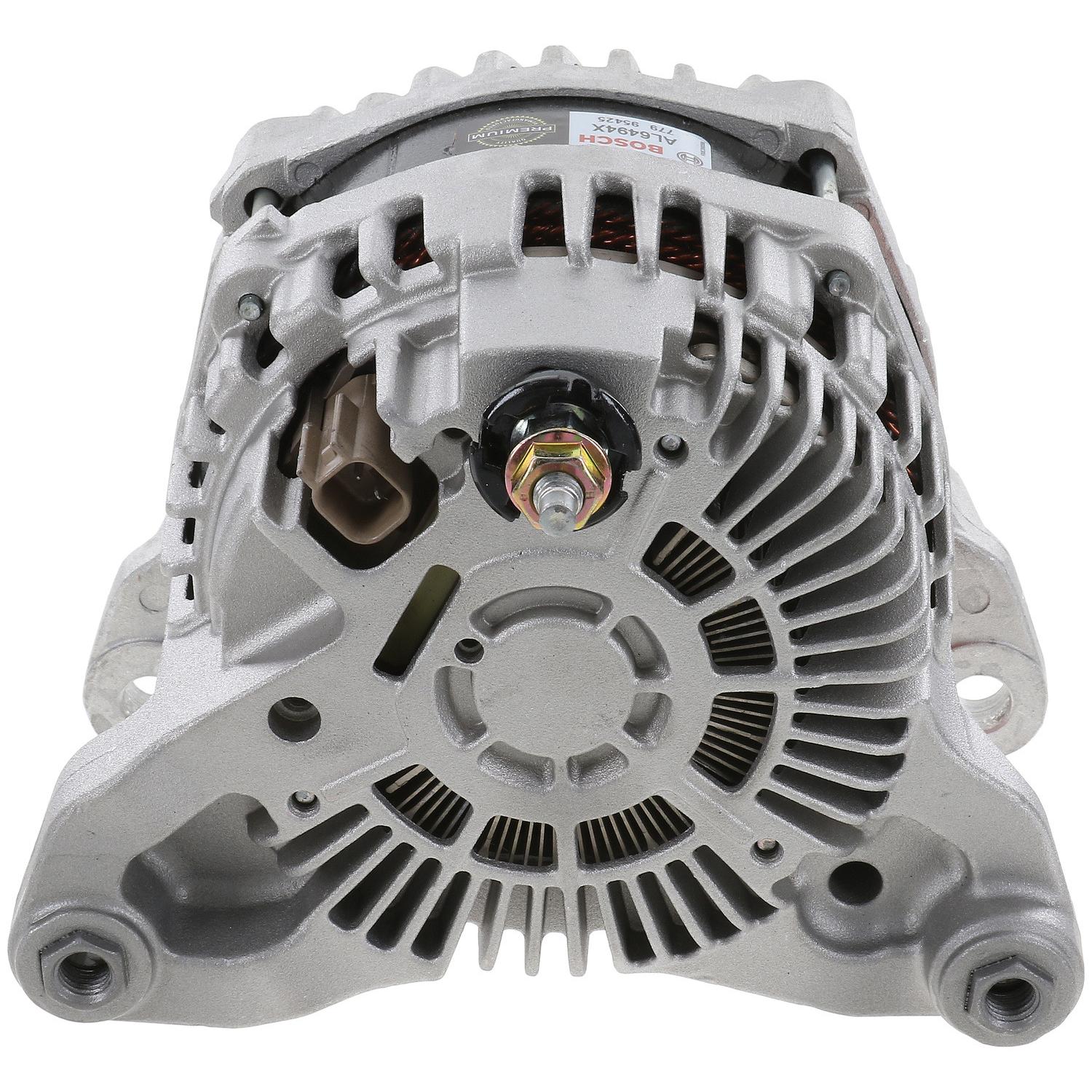 Bosch AL6494X - Alternator Bosch AL6494X Alternator product image 1 of 5