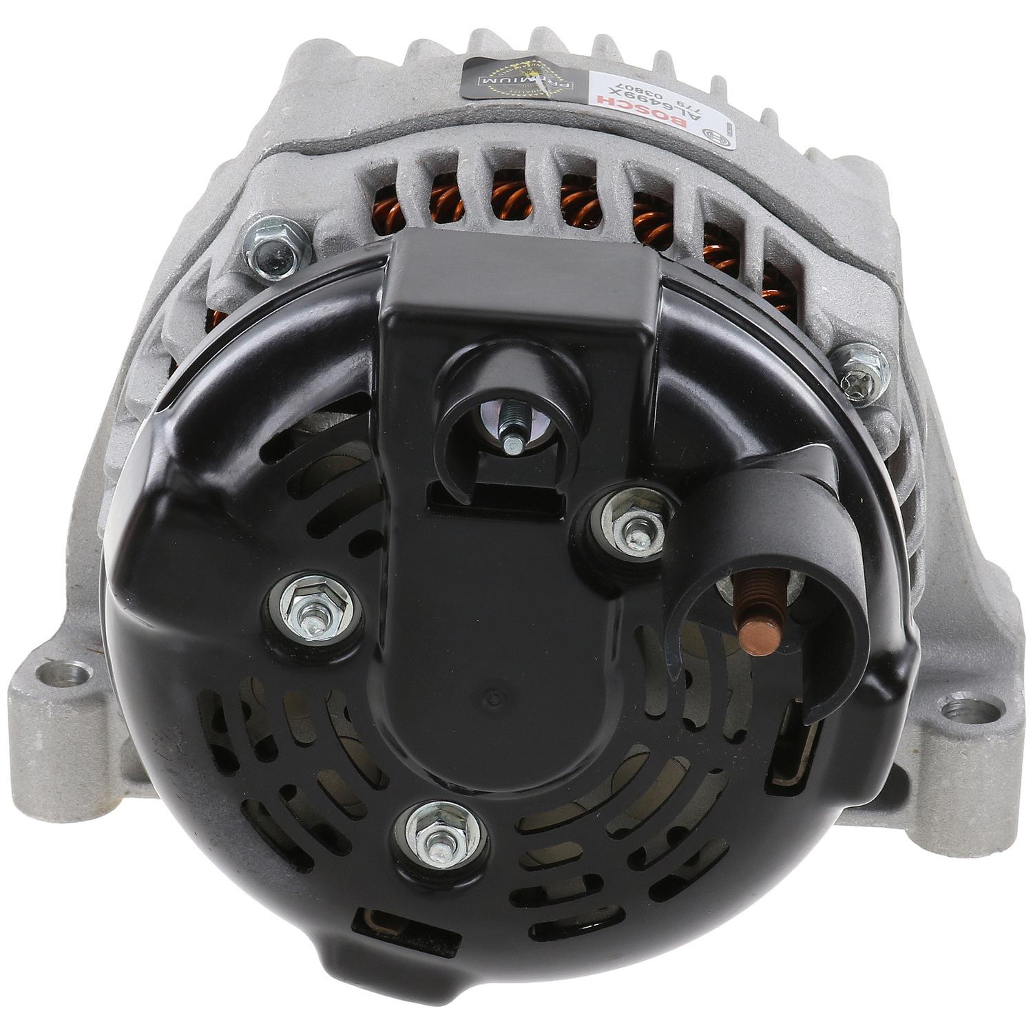 Bosch AL6499X - Alternator Bosch AL6499X Alternator product image 1 of 5