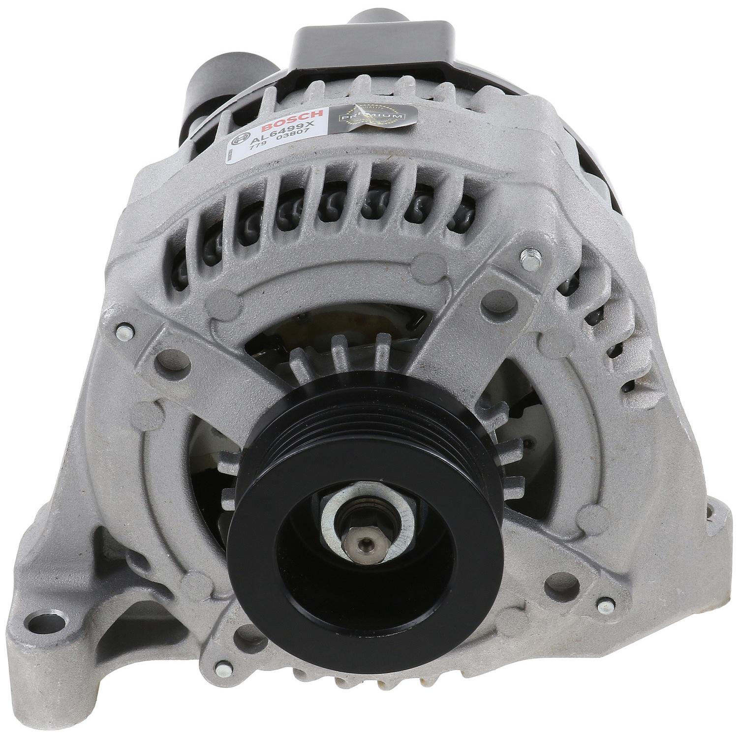 Bosch AL6499X - Alternator Bosch AL6499X Alternator product image 3 of 5