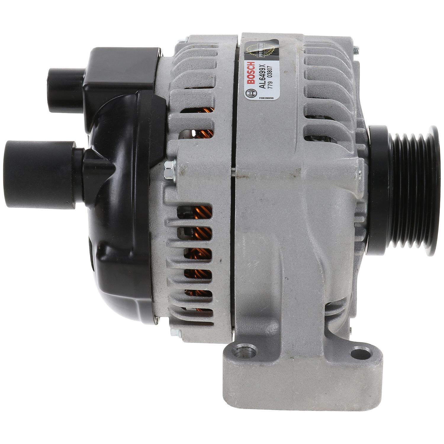 Bosch AL6499X - Alternator Bosch AL6499X Alternator product image 5 of 5