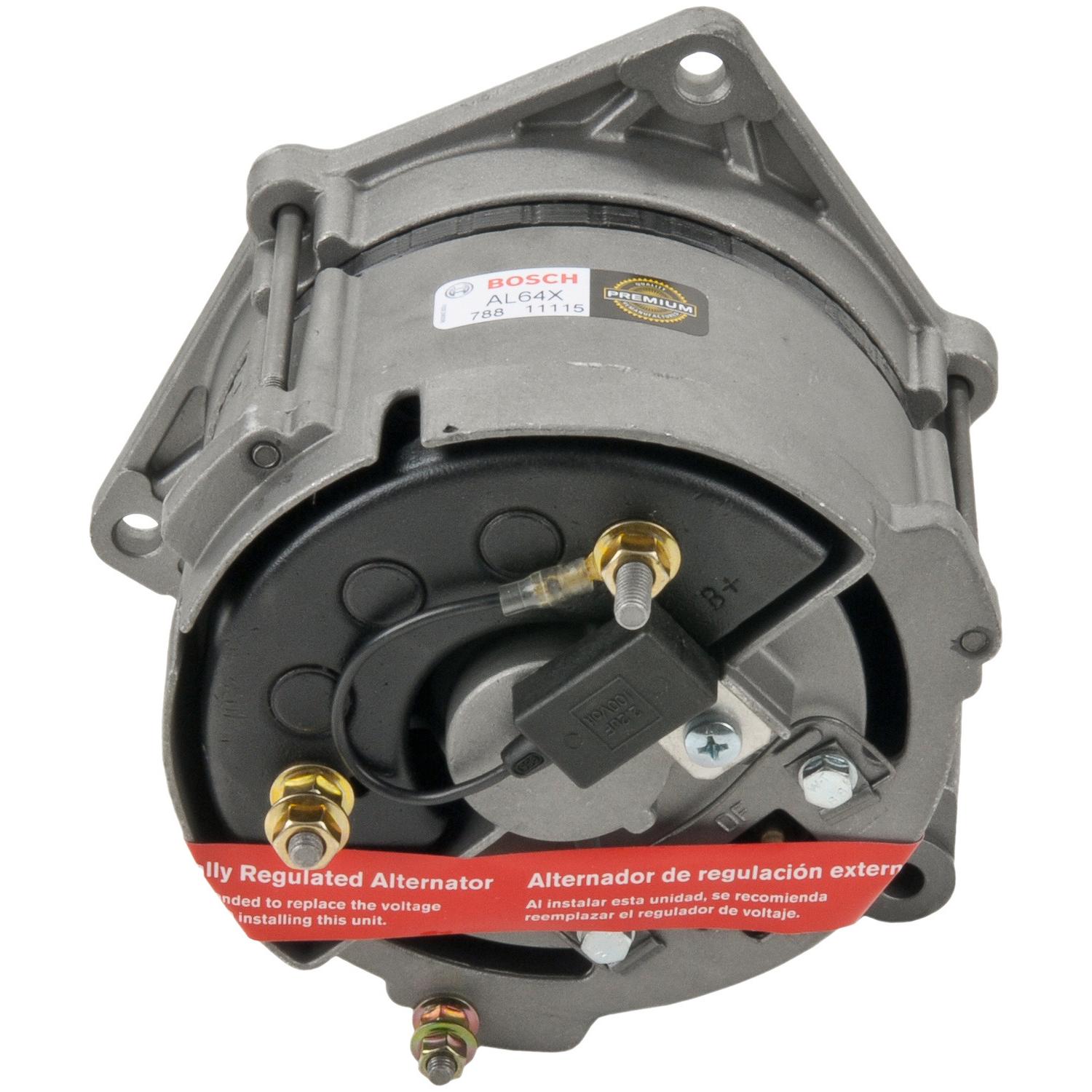 Bosch AL64X - Alternator Bosch AL64X Alternator product image 1 of 5