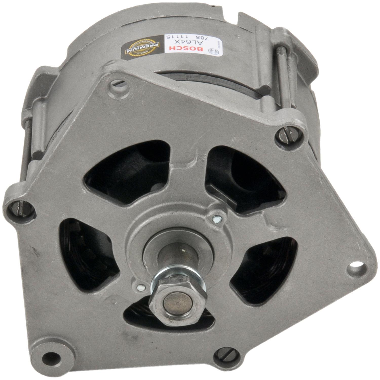 Bosch AL64X - Alternator Bosch AL64X Alternator product image 2 of 5