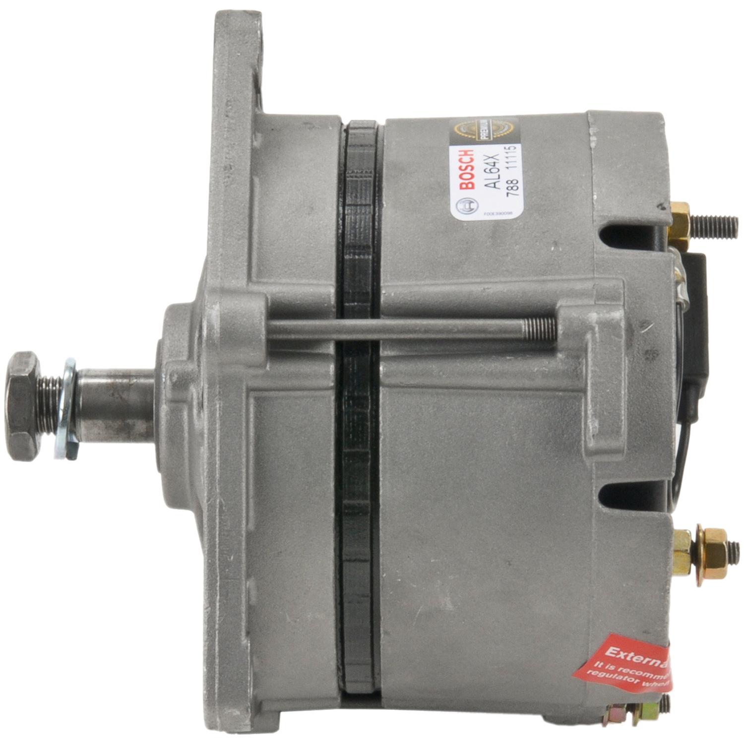 Bosch AL64X - Alternator Bosch AL64X Alternator product image 4 of 5