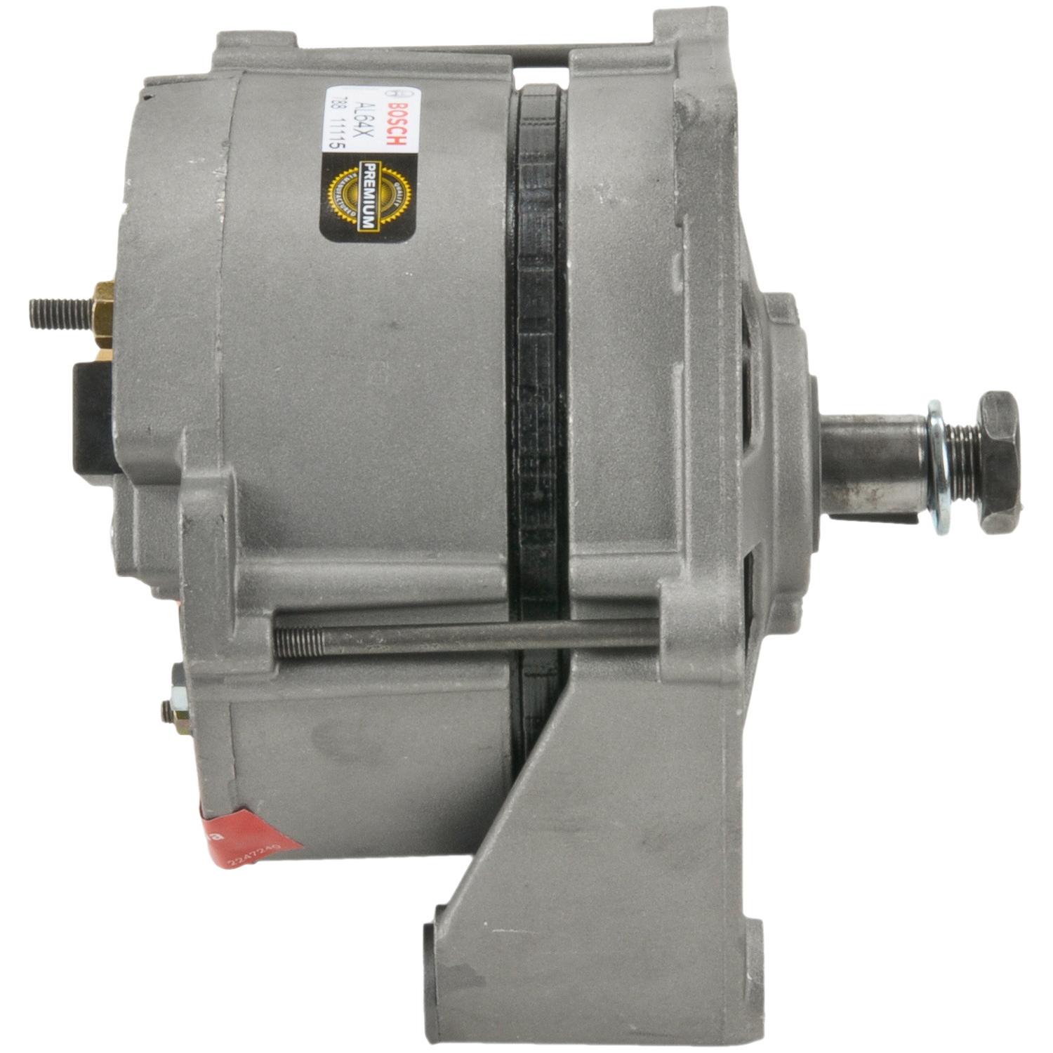 Bosch AL64X - Alternator Bosch AL64X Alternator product image 5 of 5