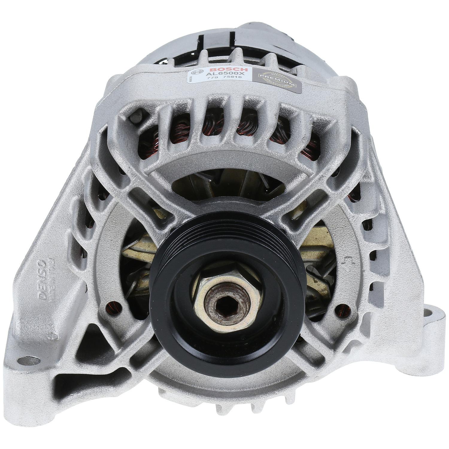 Bosch AL6500X - Alternator Bosch AL6500X Alternator product image 2 of 5