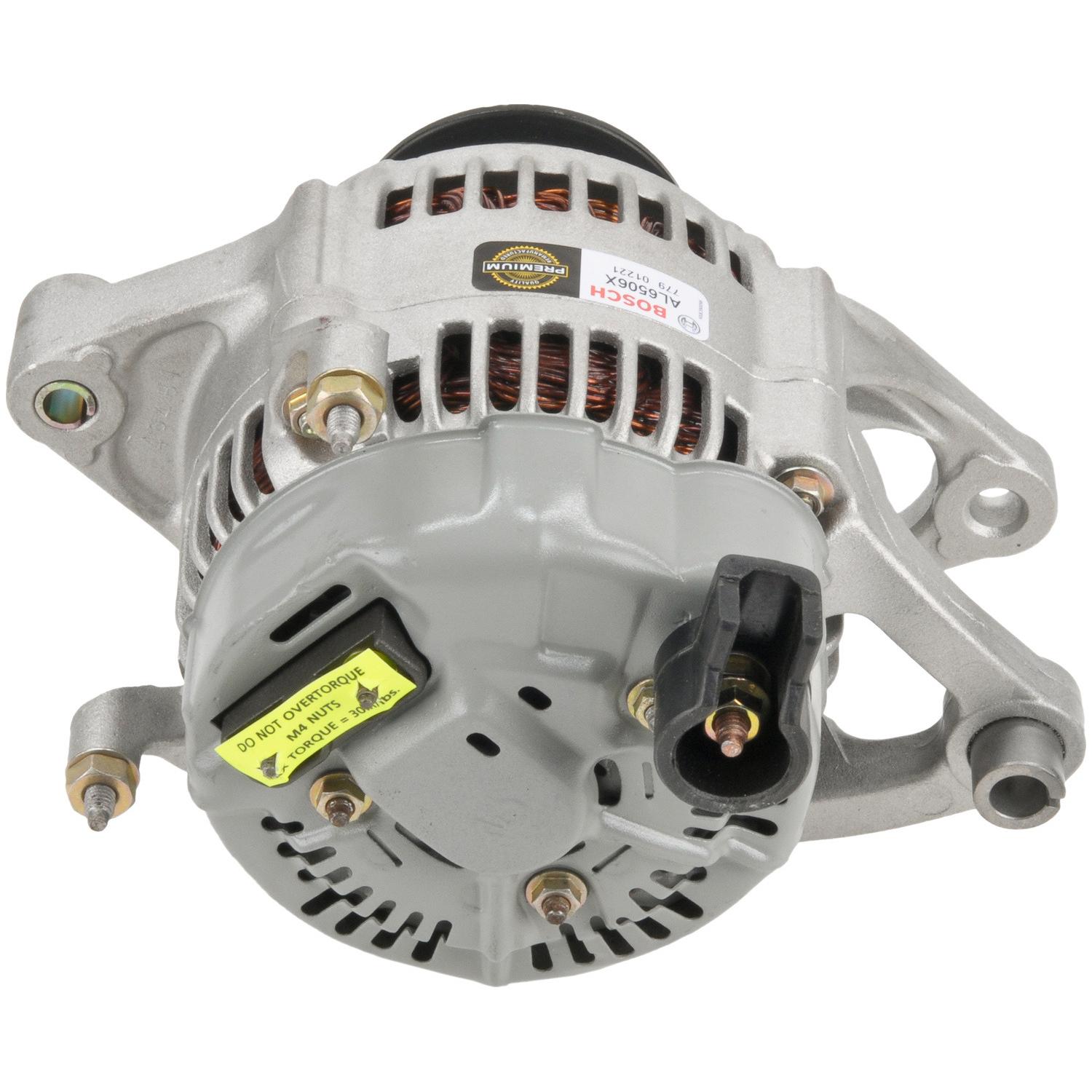 Bosch AL6506X - Alternator Bosch AL6506X Alternator product image 1 of 5