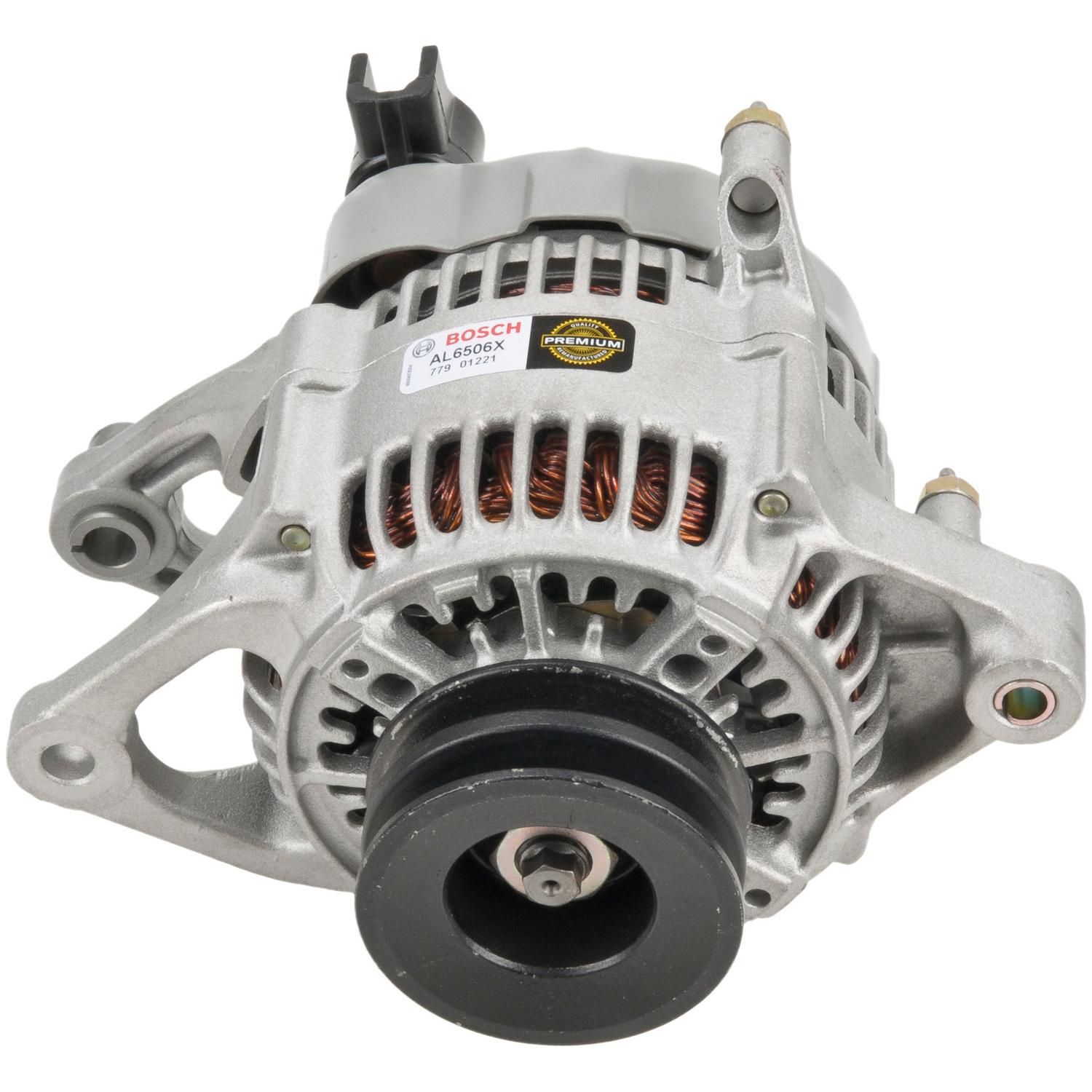 Bosch AL6506X - Alternator Bosch AL6506X Alternator product image 2 of 5