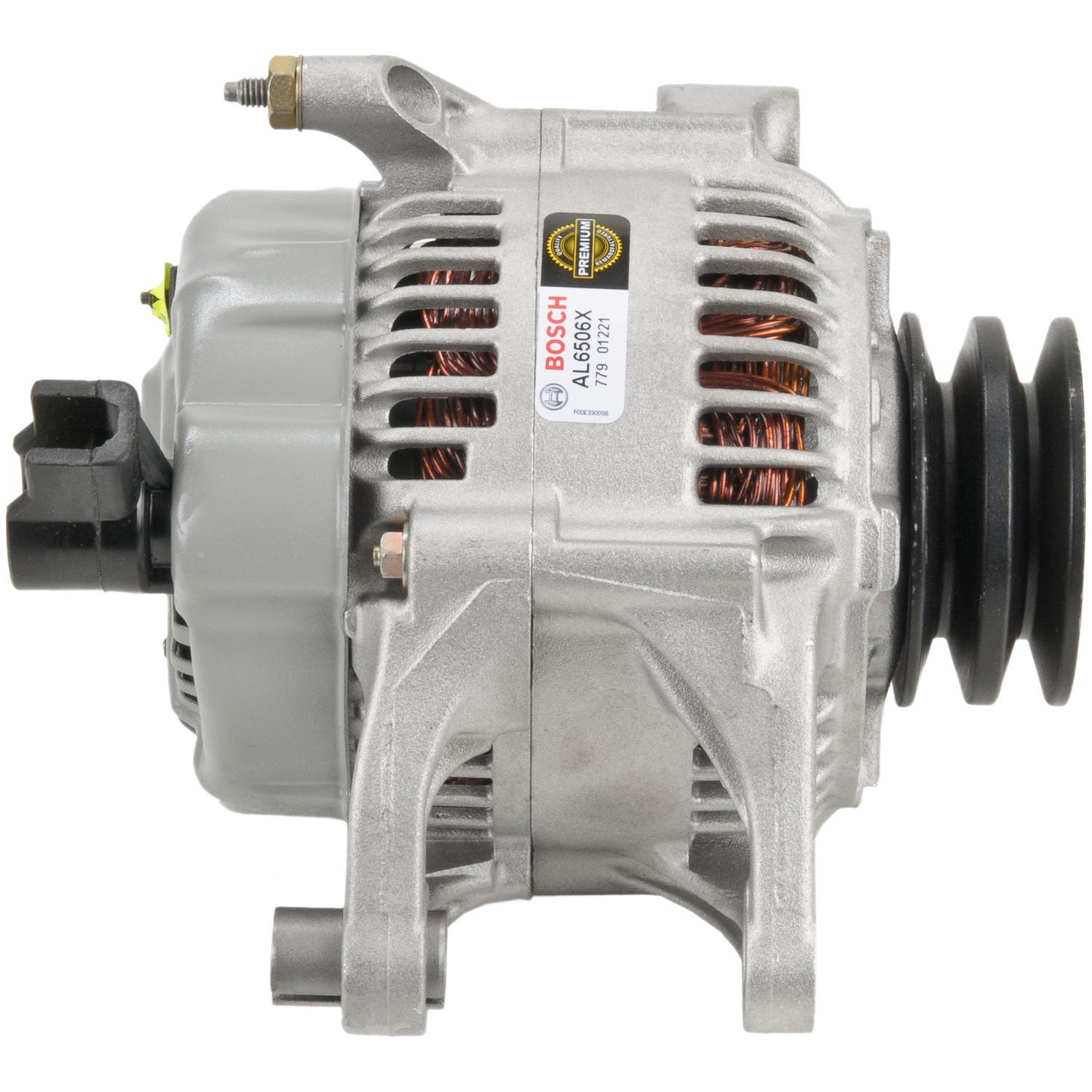Bosch AL6506X - Alternator Bosch AL6506X Alternator product image 5 of 5