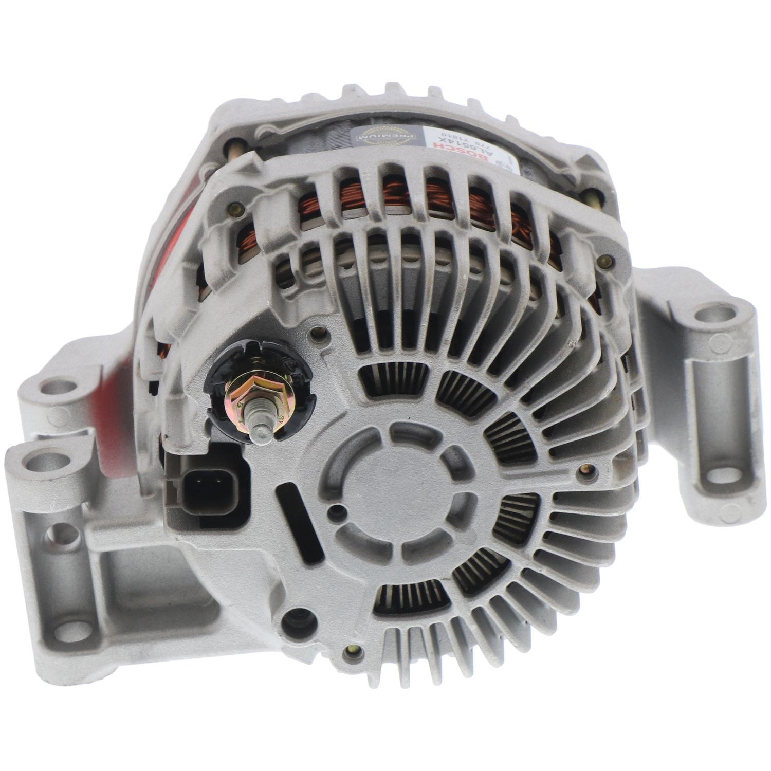 Bosch AL6514X - Alternator Bosch AL6514X Alternator product image 1 of 5