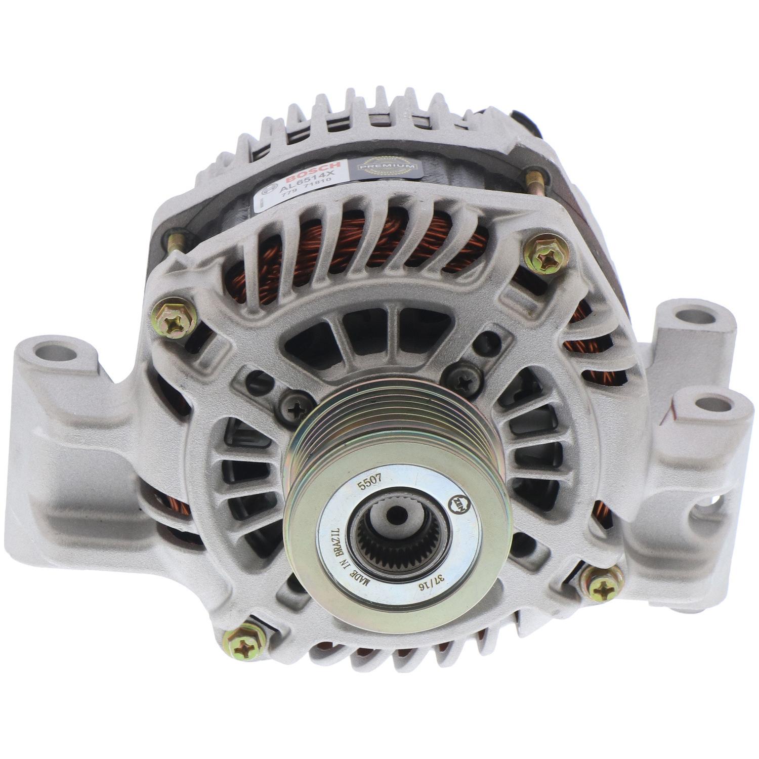 Bosch AL6514X - Alternator Bosch AL6514X Alternator product image 3 of 5