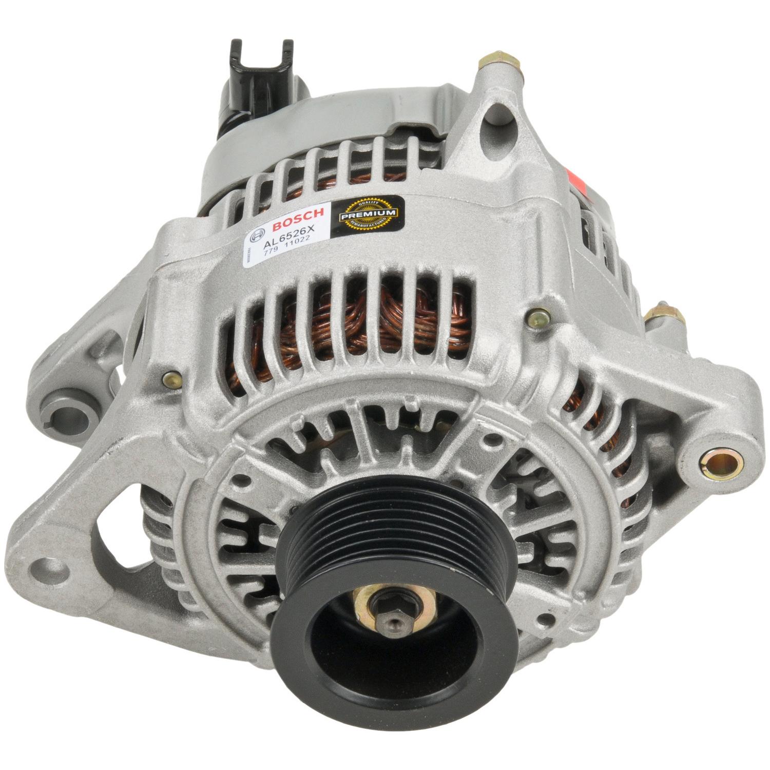 Bosch AL6526X Alternator product image 2 of 5