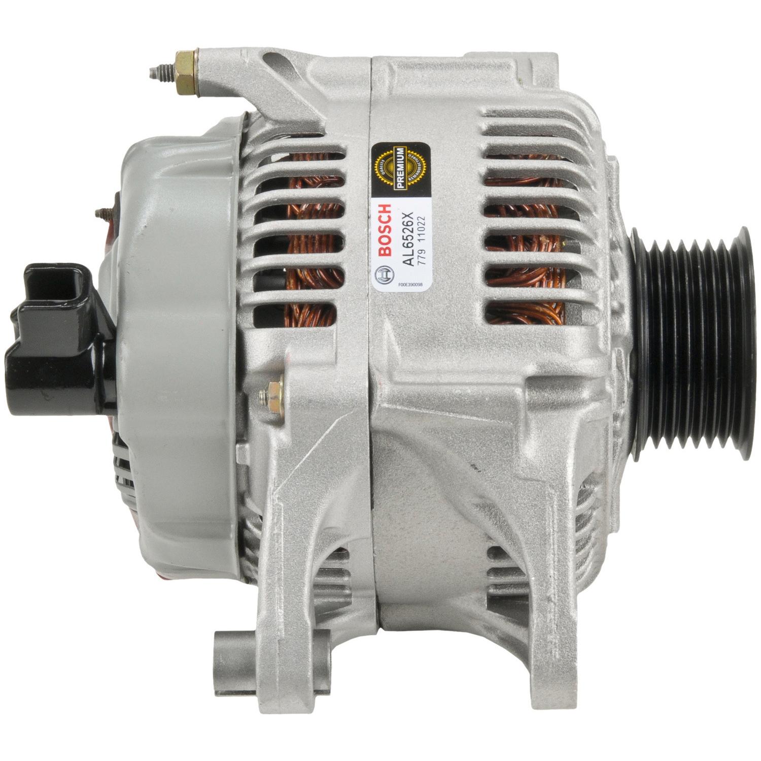 Bosch AL6526X Alternator product image 5 of 5