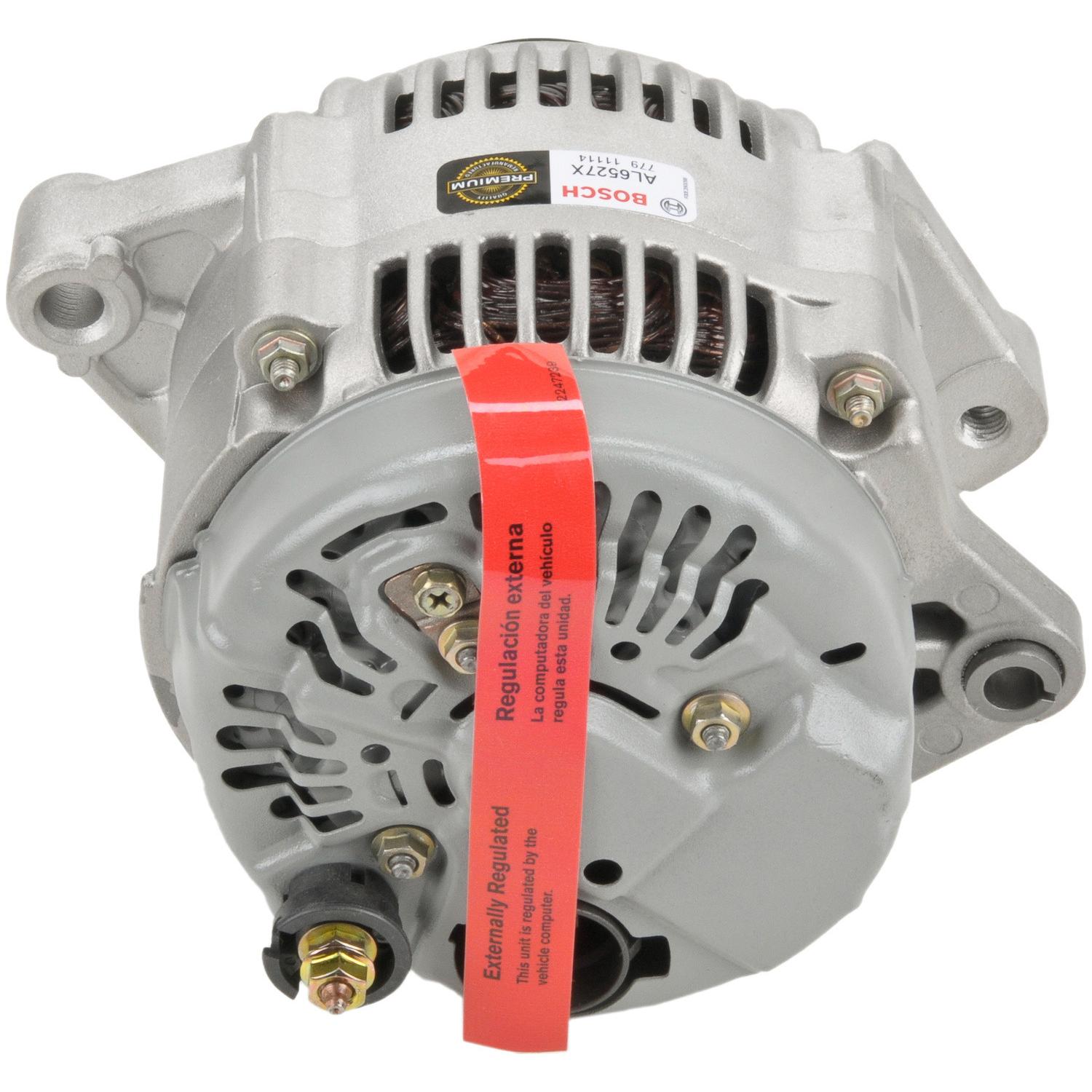 Bosch AL6527X - Alternator Bosch AL6527X Alternator product image 1 of 5