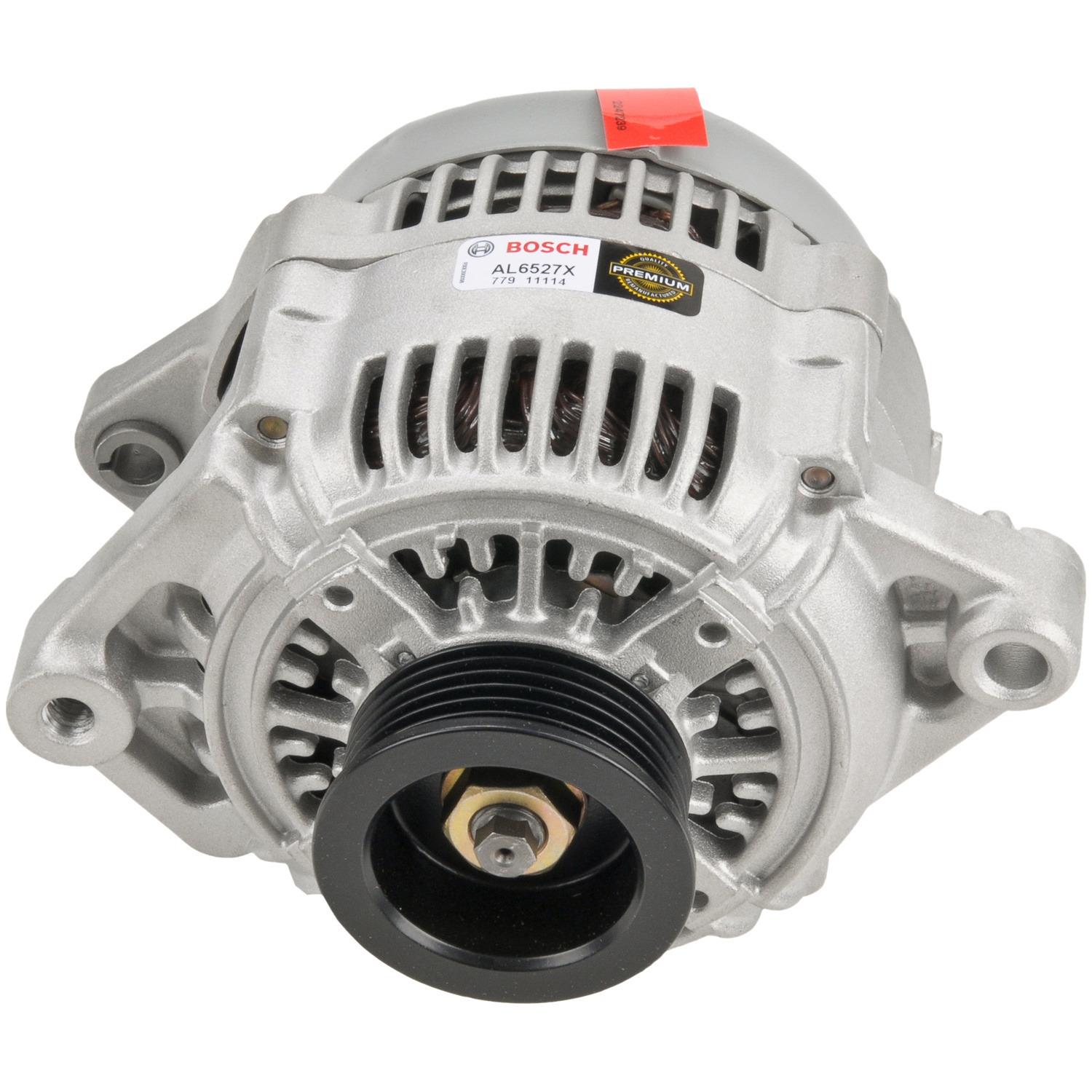 Bosch AL6527X - Alternator Bosch AL6527X Alternator product image 3 of 5