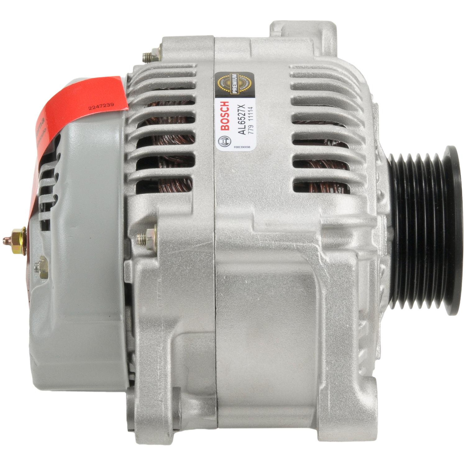 Bosch AL6527X - Alternator Bosch AL6527X Alternator product image 5 of 5