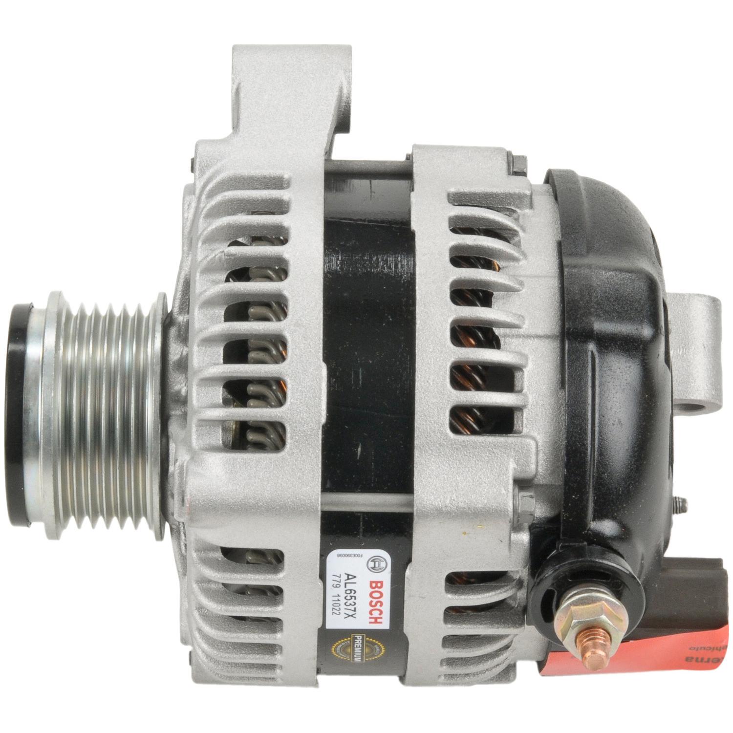 Bosch AL6537X - Alternator Bosch AL6537X Alternator product image 4 of 5