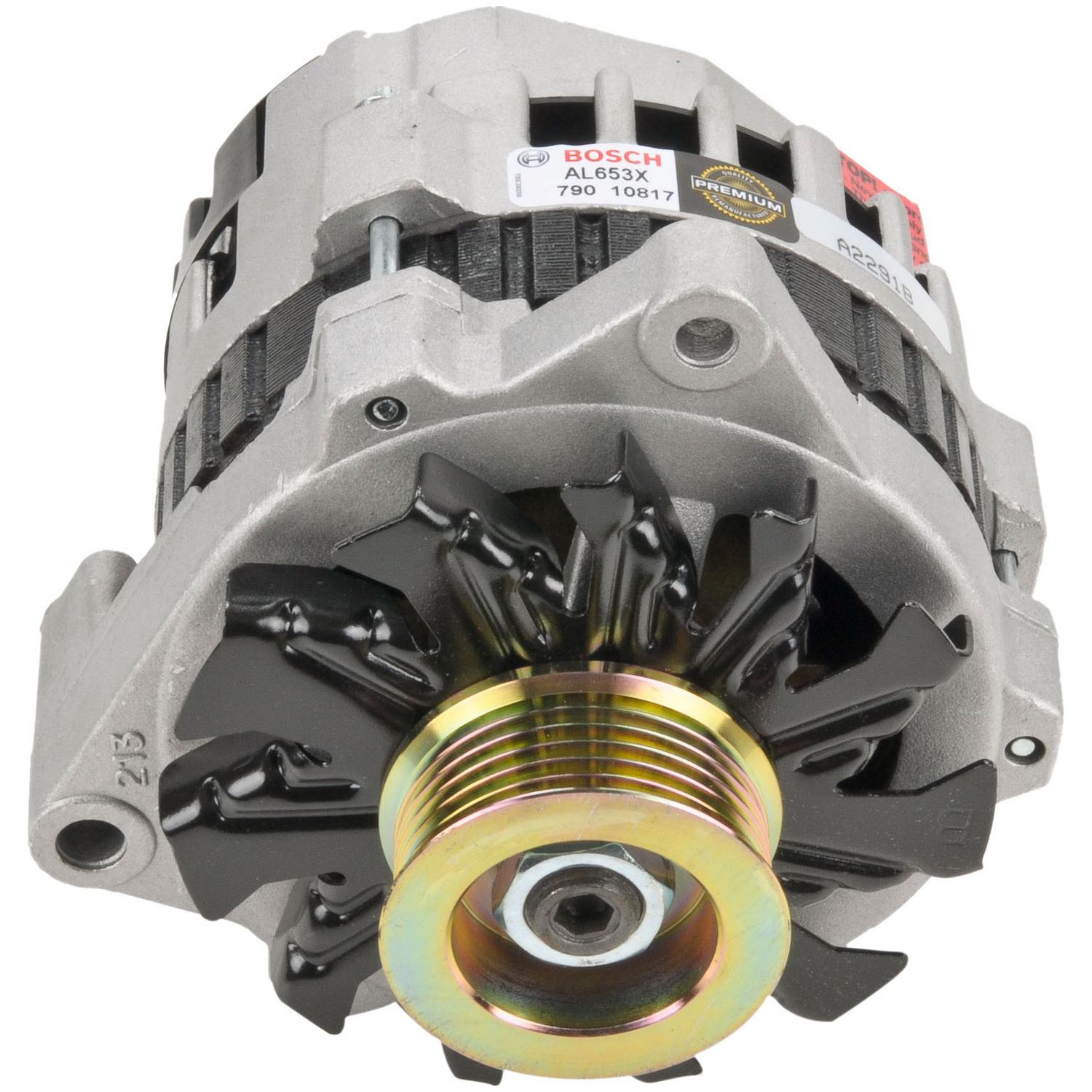 Bosch AL653X - Alternator Bosch AL653X Alternator product image 5 of 5