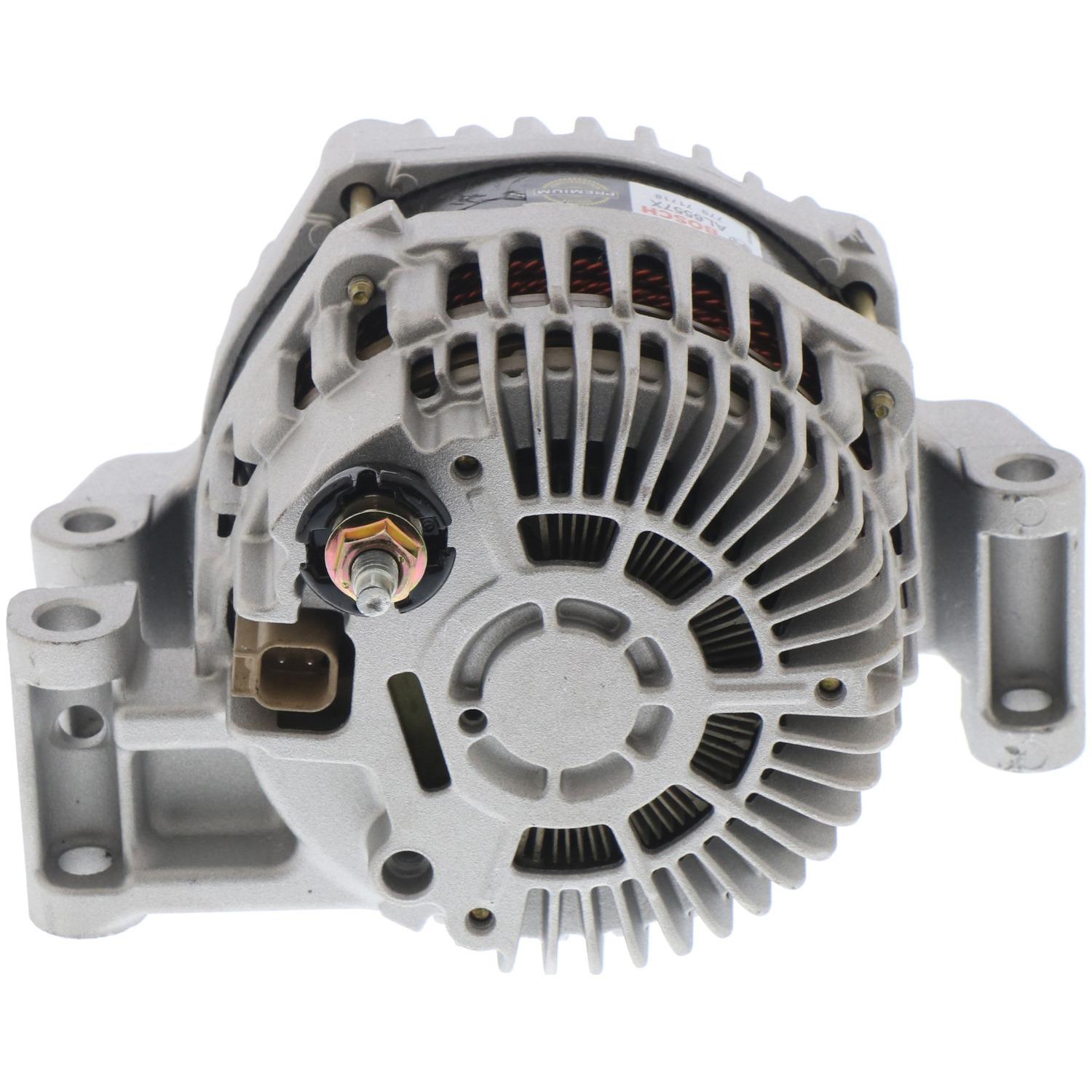 Bosch AL6557X - Alternator Bosch AL6557X Alternator product image 1 of 5