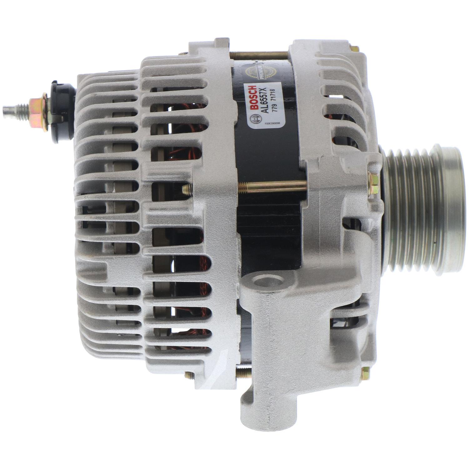 Bosch AL6557X - Alternator Bosch AL6557X Alternator product image 5 of 5