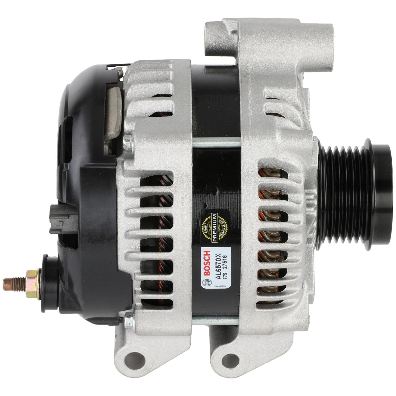 Bosch AL6570X - Alternator Bosch AL6570X Alternator product image 6 of 6