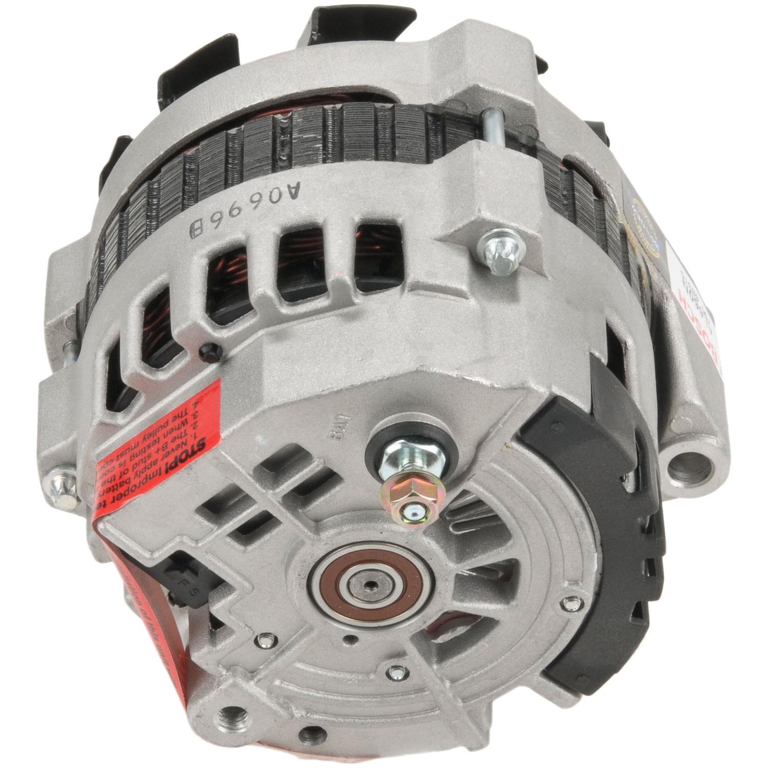 Bosch AL660N - Alternator Bosch AL660N Alternator product image 1 of 5