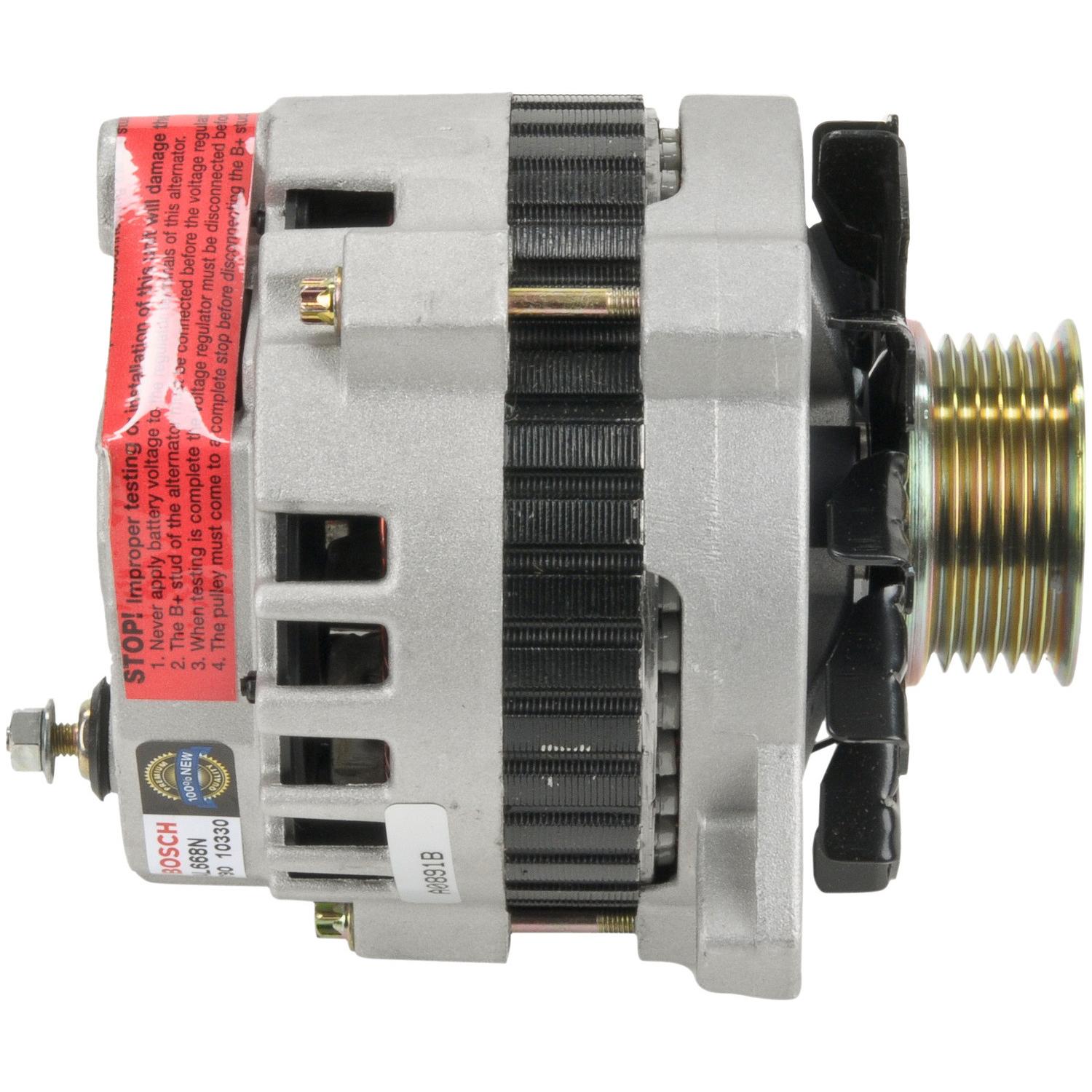 Bosch AL668N Alternator product image 5 of 5