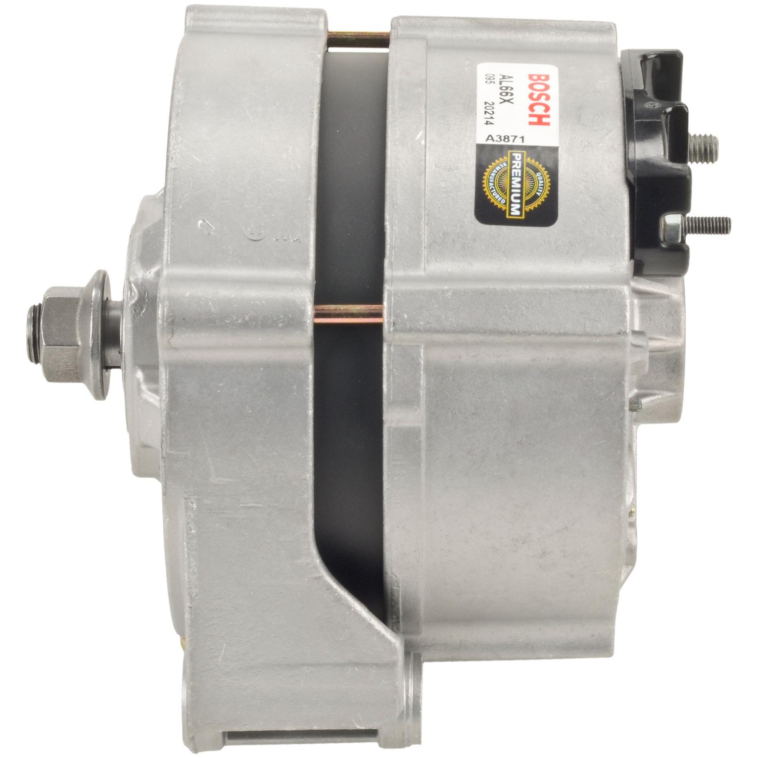 Bosch AL66X - Alternator Bosch AL66X Alternator product image 4 of 5