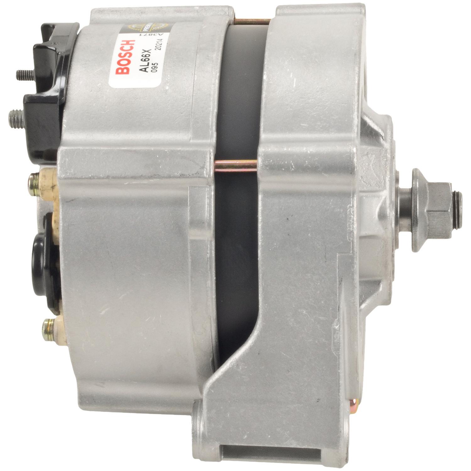 Bosch AL66X - Alternator Bosch AL66X Alternator product image 5 of 5