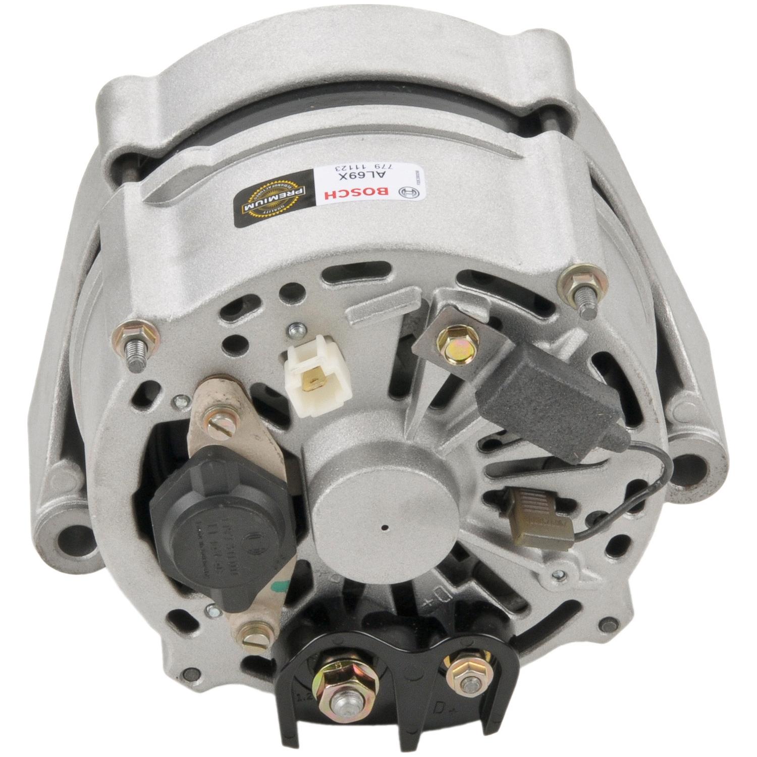 Bosch AL69X - Alternator Bosch AL69X Alternator product image 1 of 5