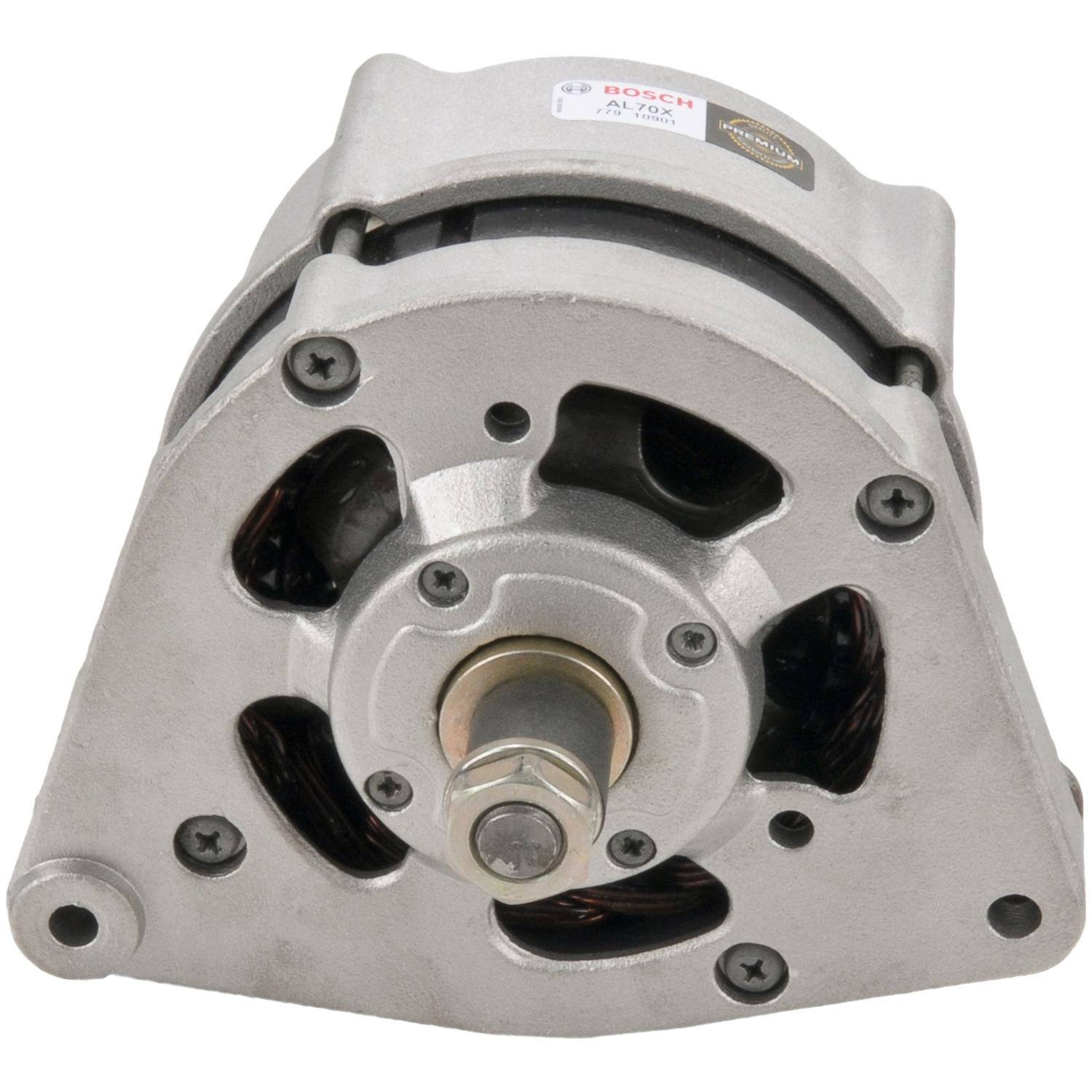 Bosch AL70X - Alternator Bosch AL70X Alternator product image 3 of 5