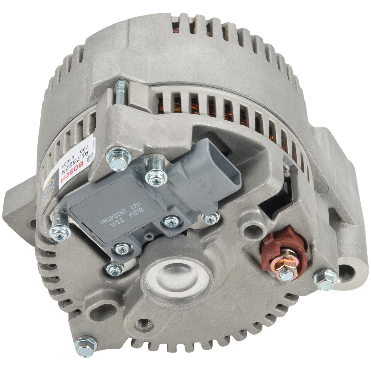 Bosch AL7522N - Alternator Bosch AL7522N Alternator product image 1 of 5