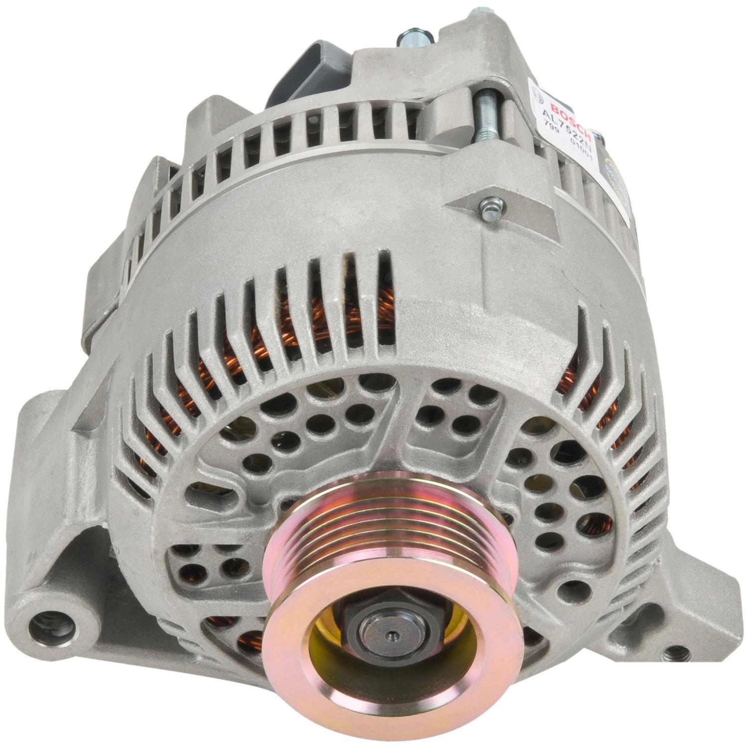 Bosch AL7522N - Alternator Bosch AL7522N Alternator product image 3 of 5