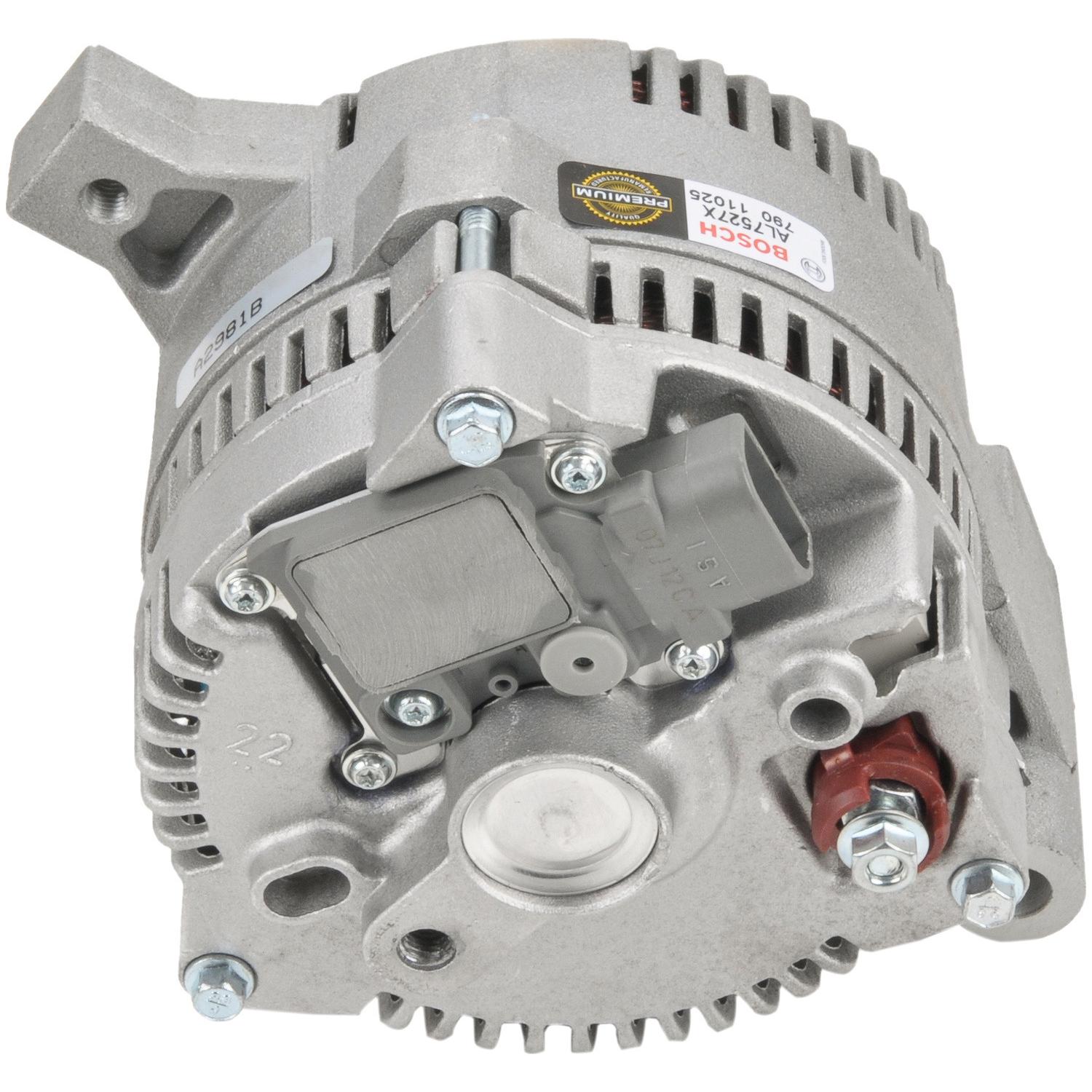 Bosch AL7527X Alternator product image 1 of 5