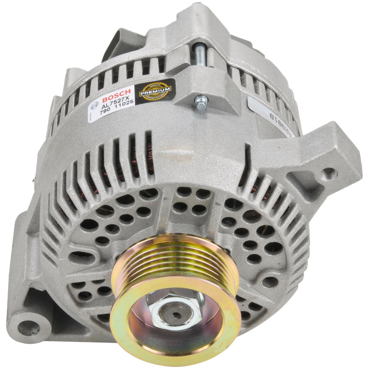 Bosch AL7527X Alternator product image 2 of 5