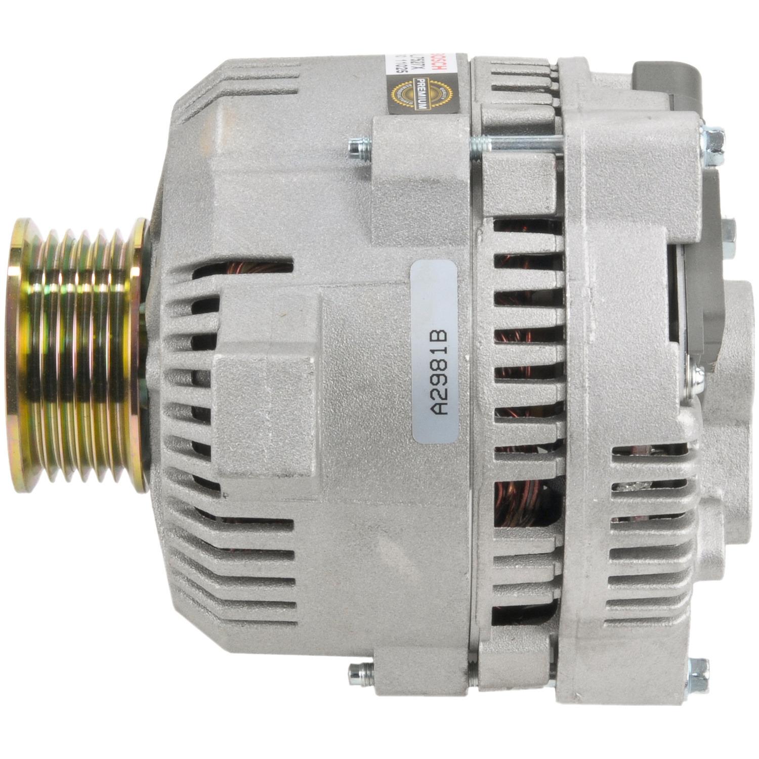 Bosch AL7527X Alternator product image 4 of 5