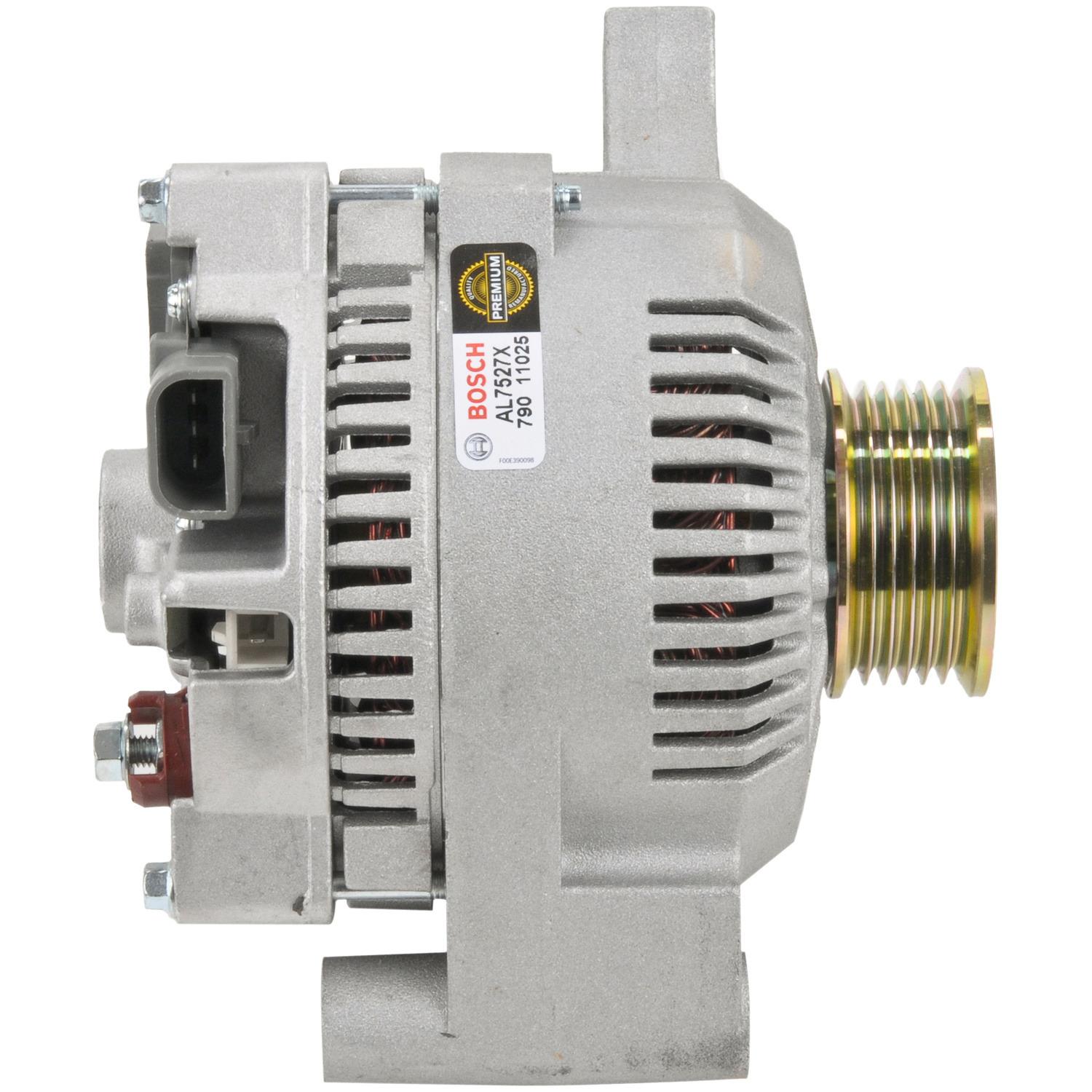 Bosch AL7527X Alternator product image 5 of 5