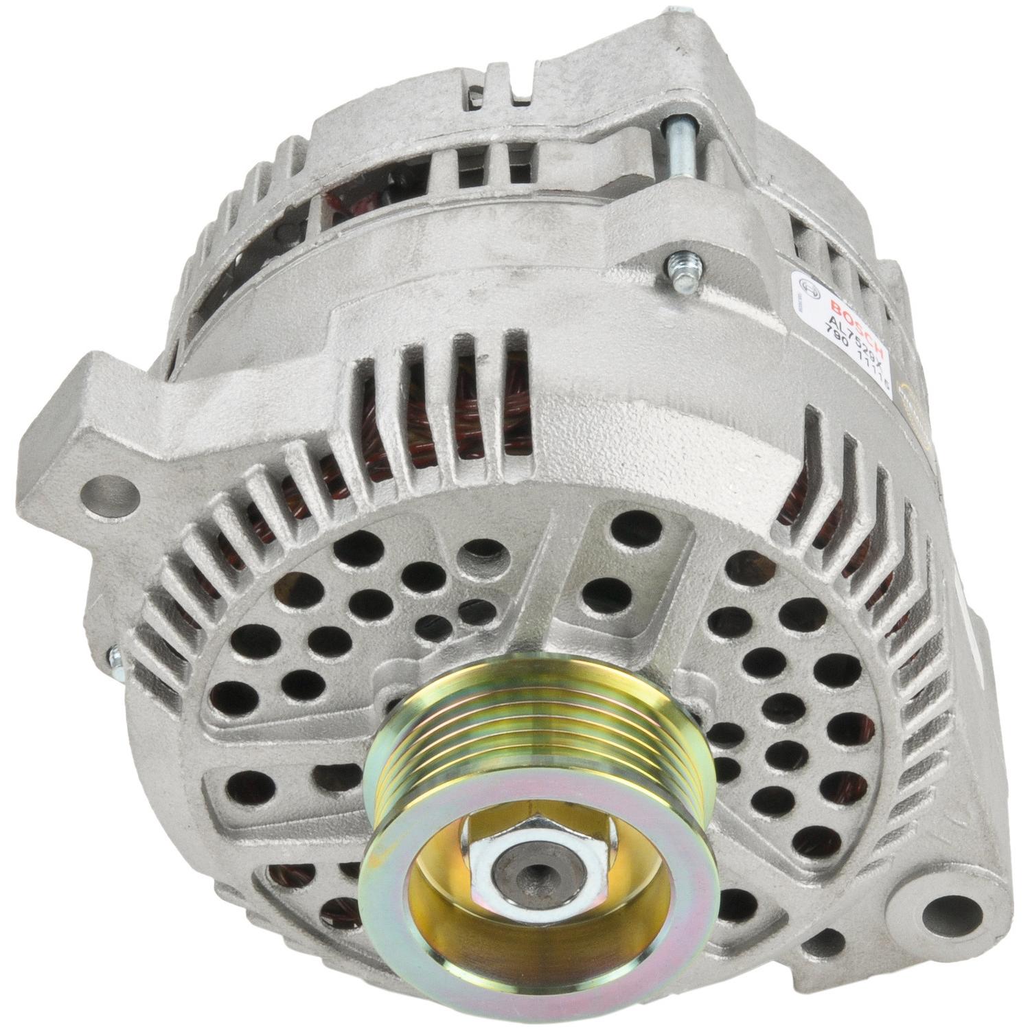 Bosch AL7529X - Alternator Bosch AL7529X Alternator product image 2 of 5