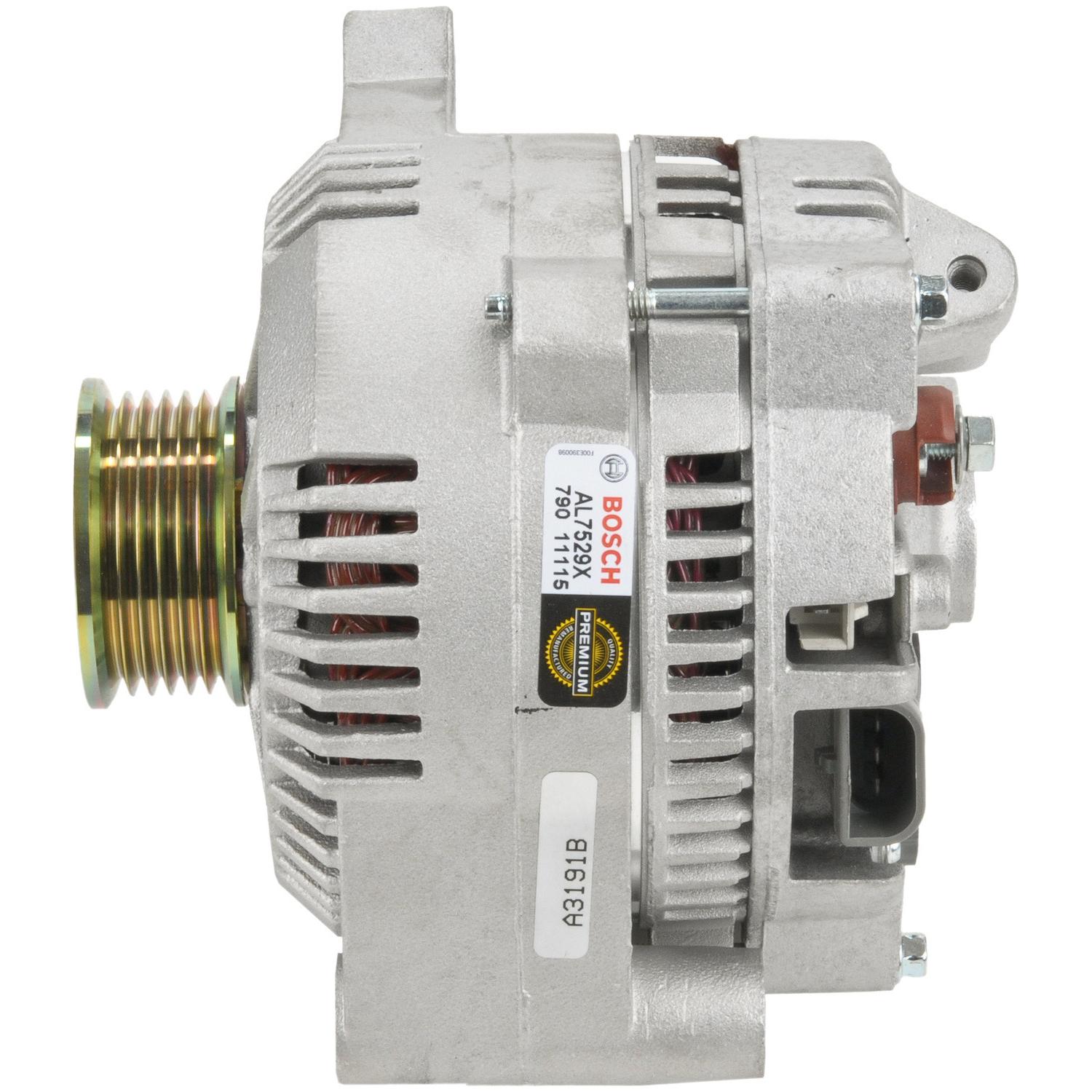Bosch AL7529X - Alternator Bosch AL7529X Alternator product image 4 of 5