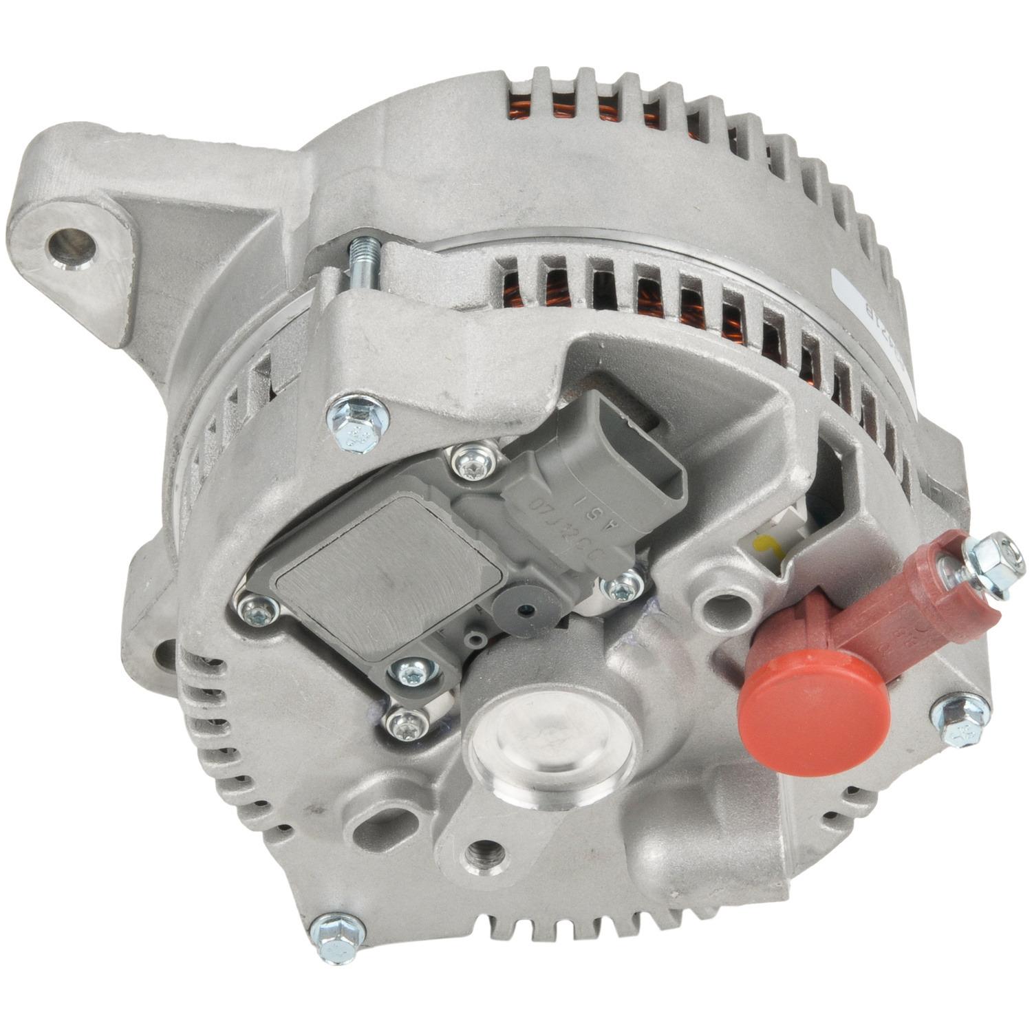 Bosch AL7537N - Alternator Bosch AL7537N Alternator product image 1 of 5