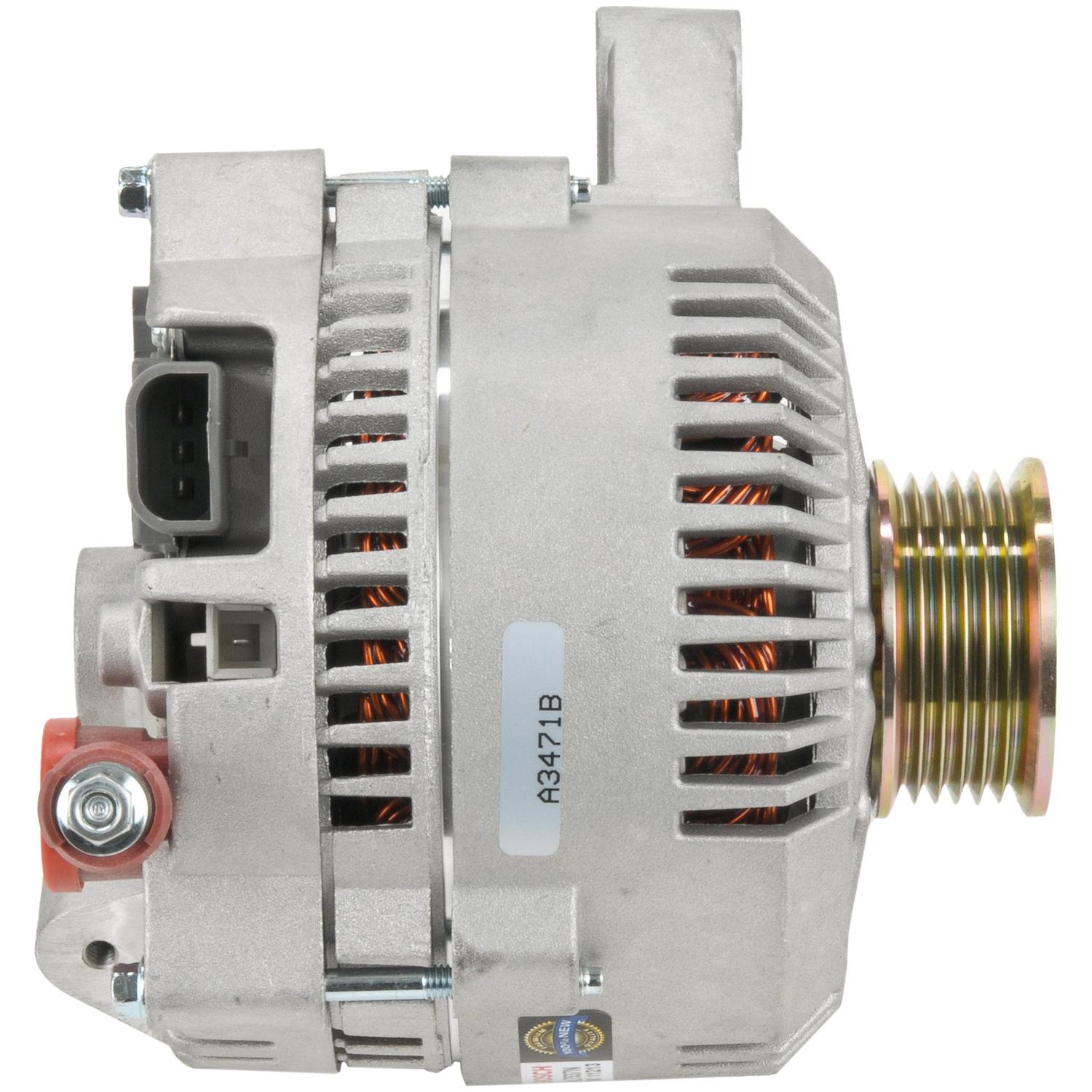 Bosch AL7537N - Alternator Bosch AL7537N Alternator product image 5 of 5