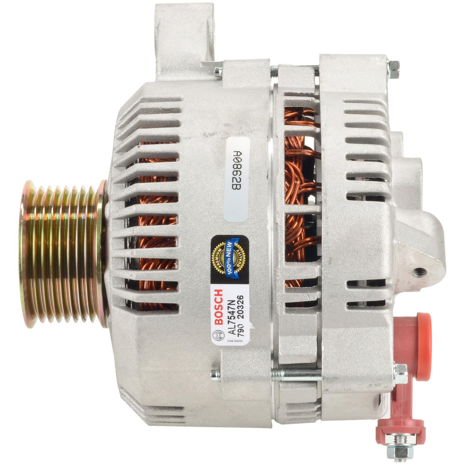Bosch AL7547N Alternator product image 4 of 5