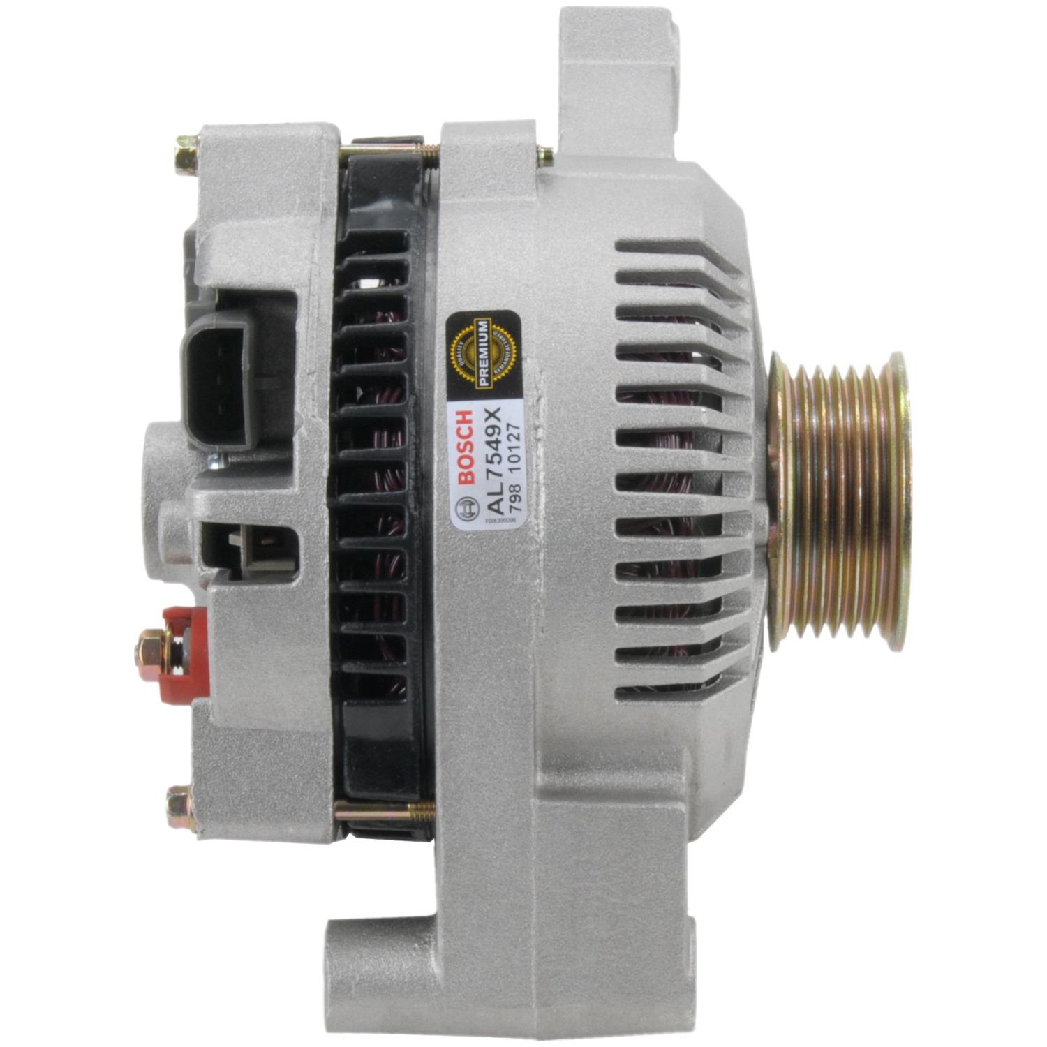 Bosch AL7549X - Alternator Bosch AL7549X Alternator product image 5 of 5